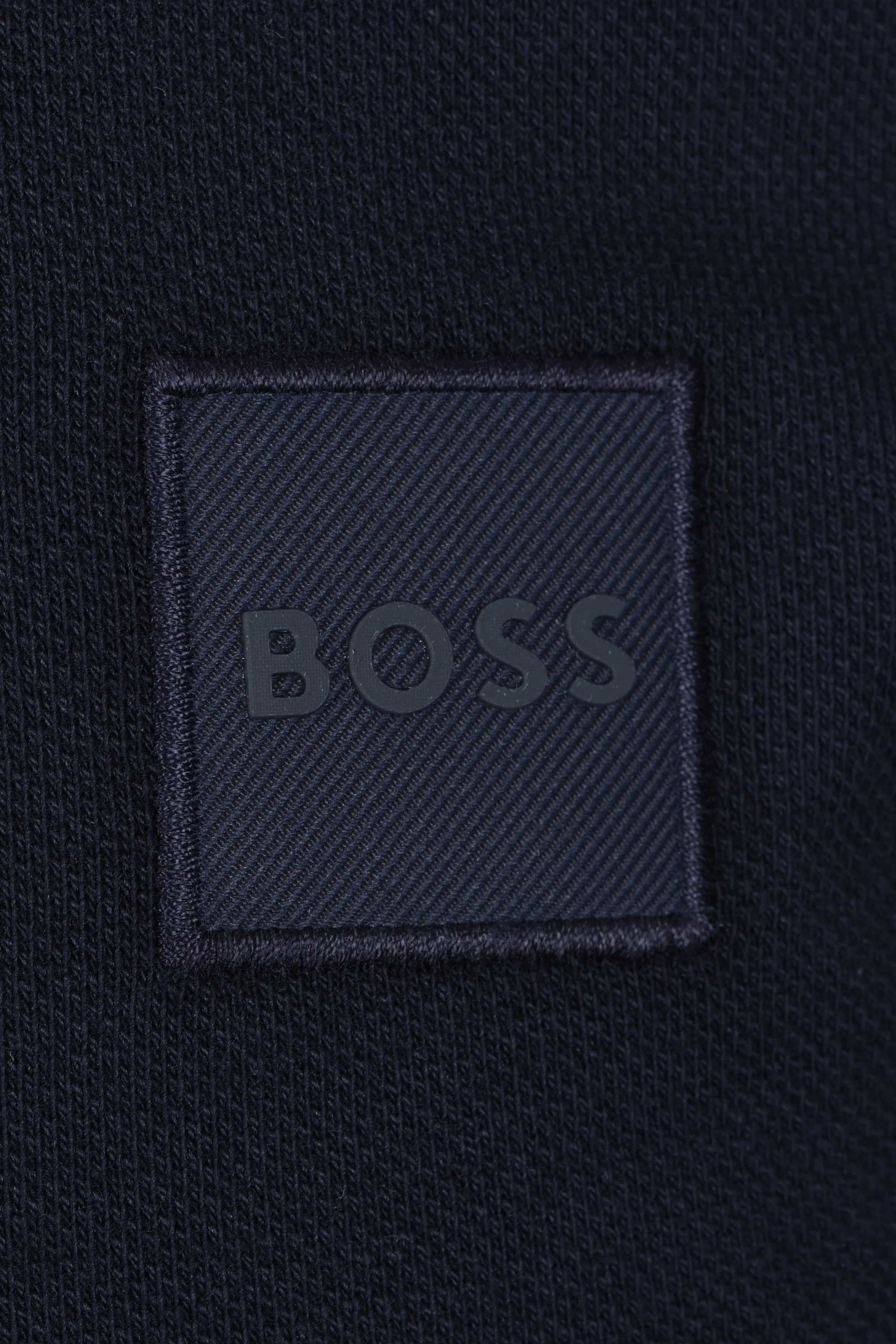 Boss Orange PASSENGER POLO DARK BLUE - Image 3
