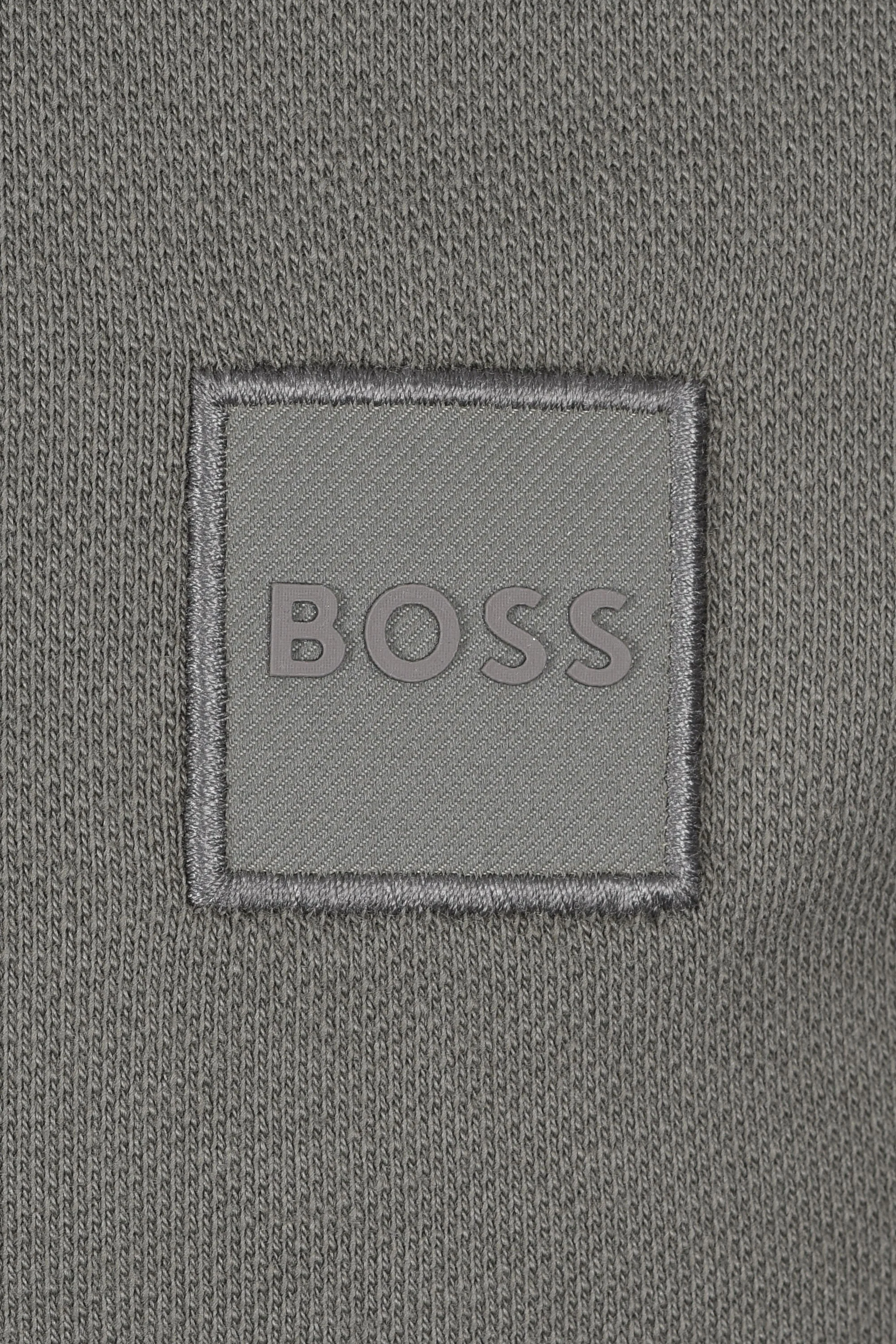 Boss Orange PASSENGER POLO DARK GREY - Image 3