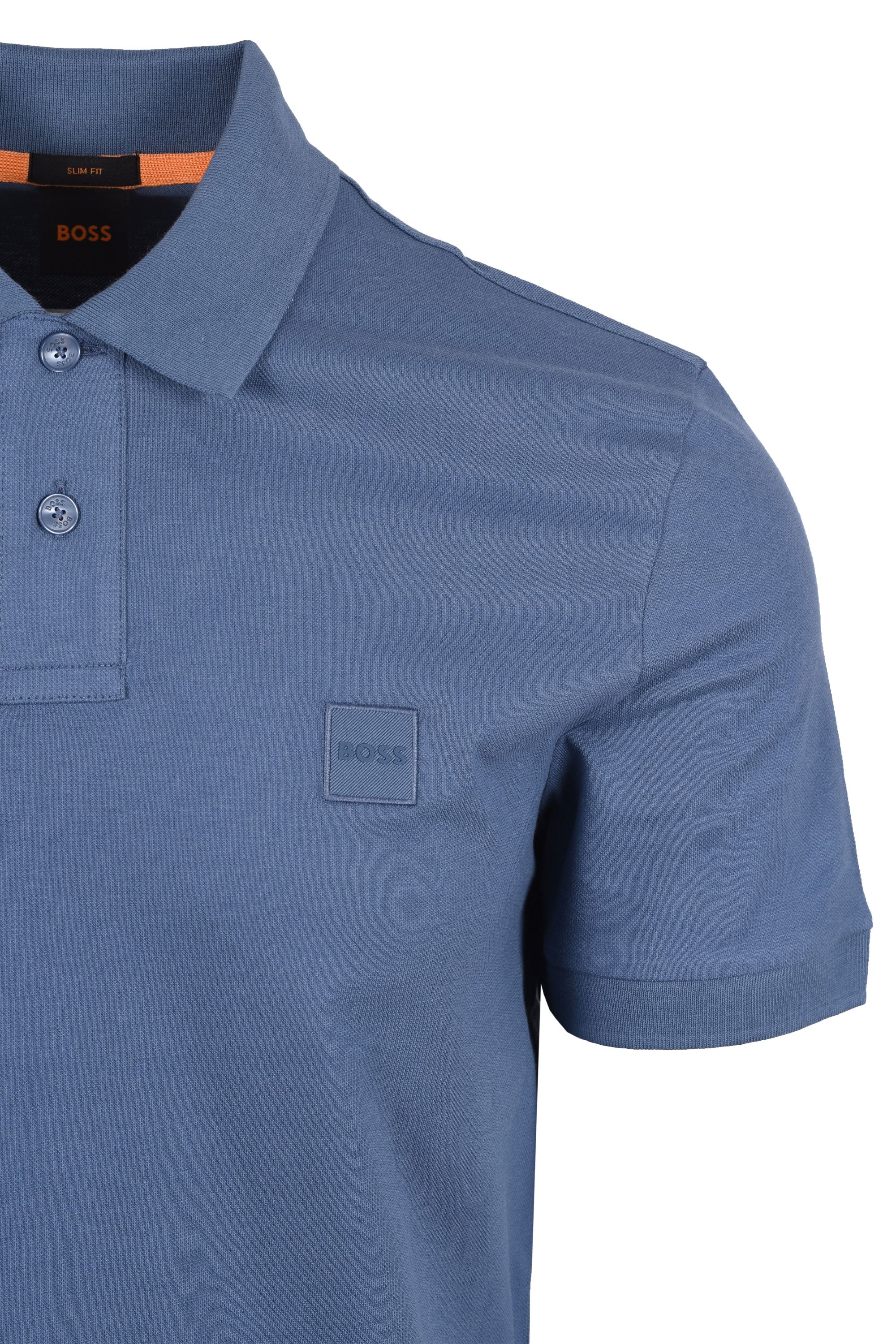 Boss Orange Passenger Polo Open Blue - Image 3