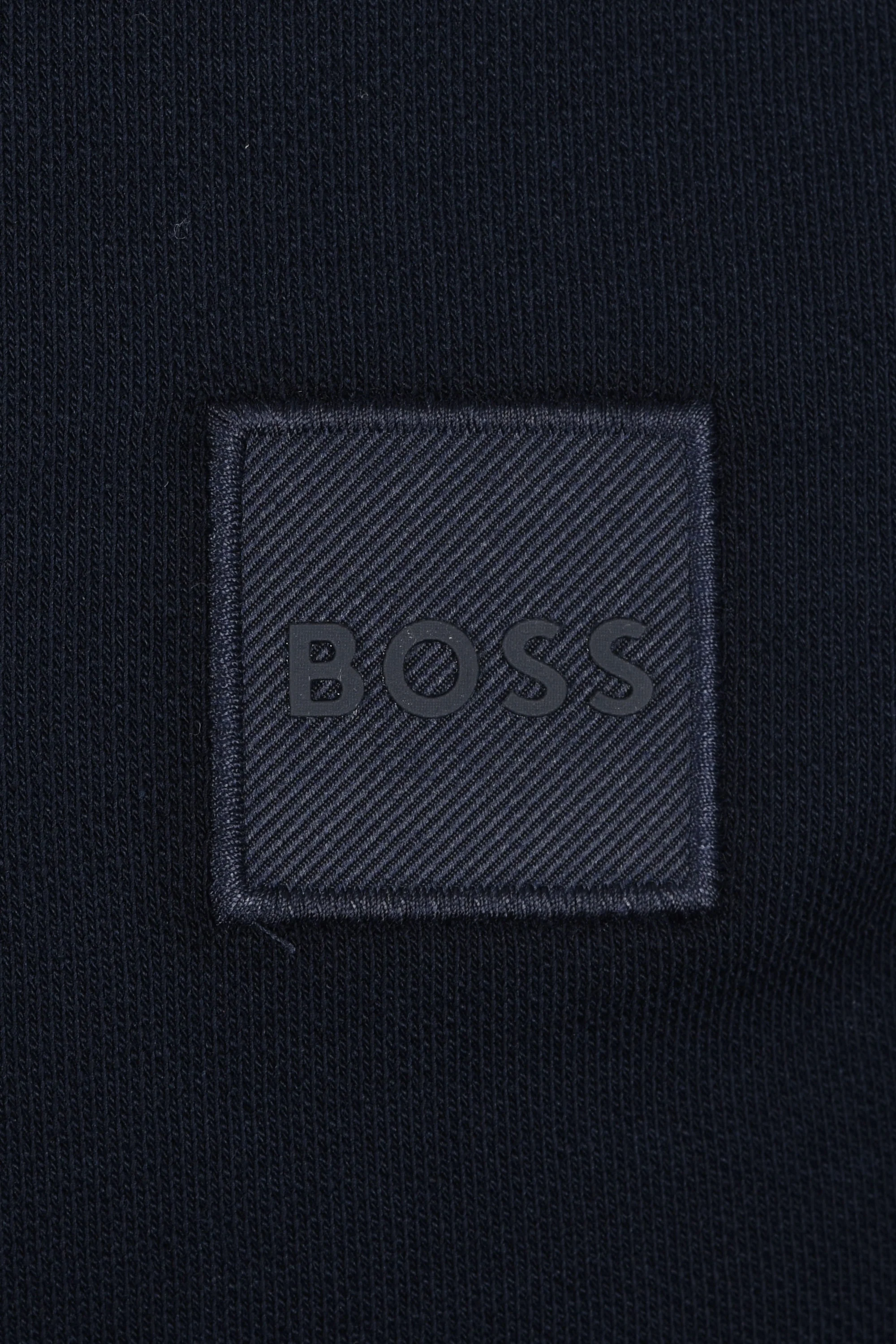 Boss Orange PASSERTIP POLO DARK BLUE - Image 3