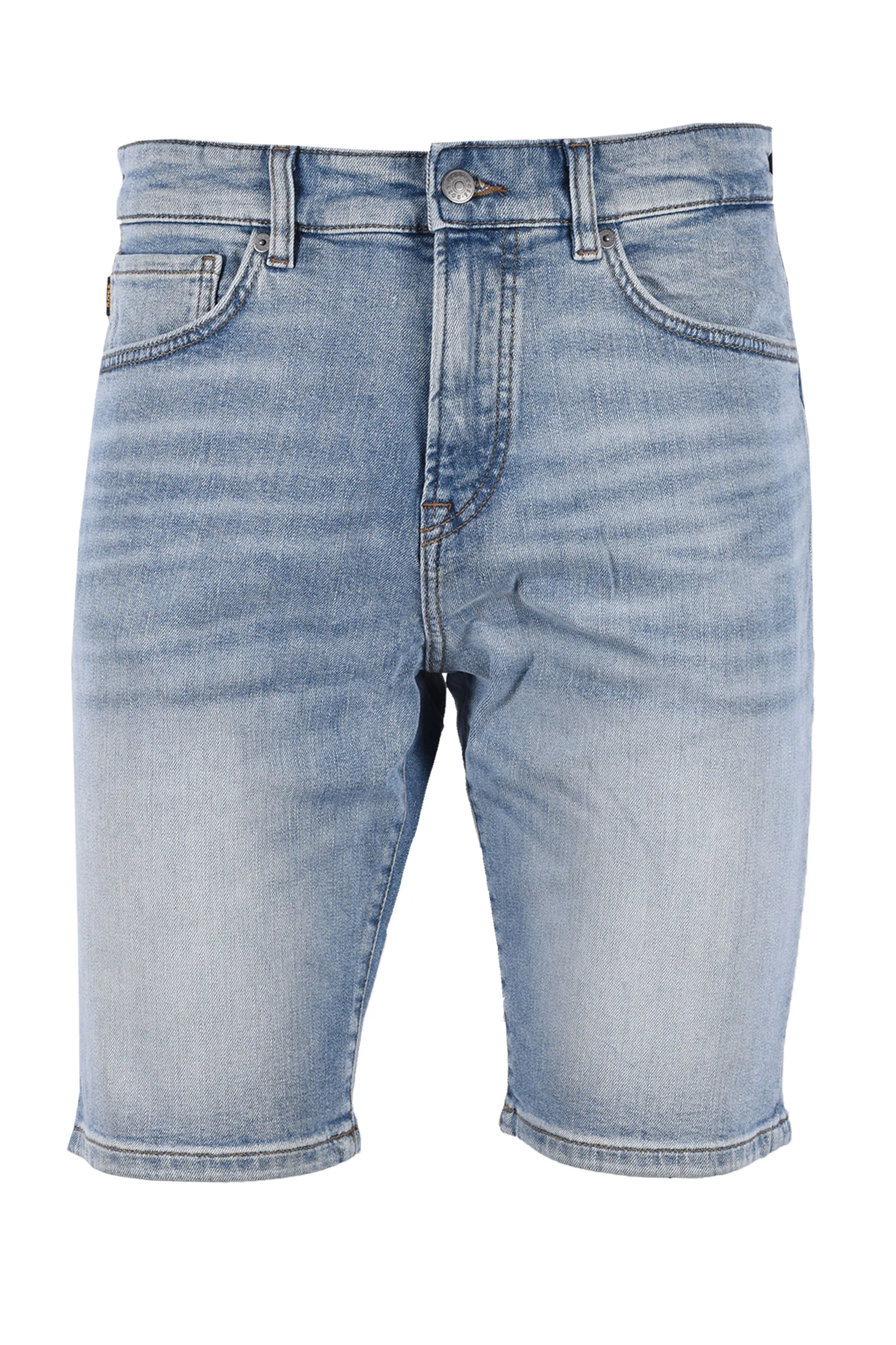 Boss Orange BOSS RE MAINE SHORTS LIGHT PASTEL BLUE