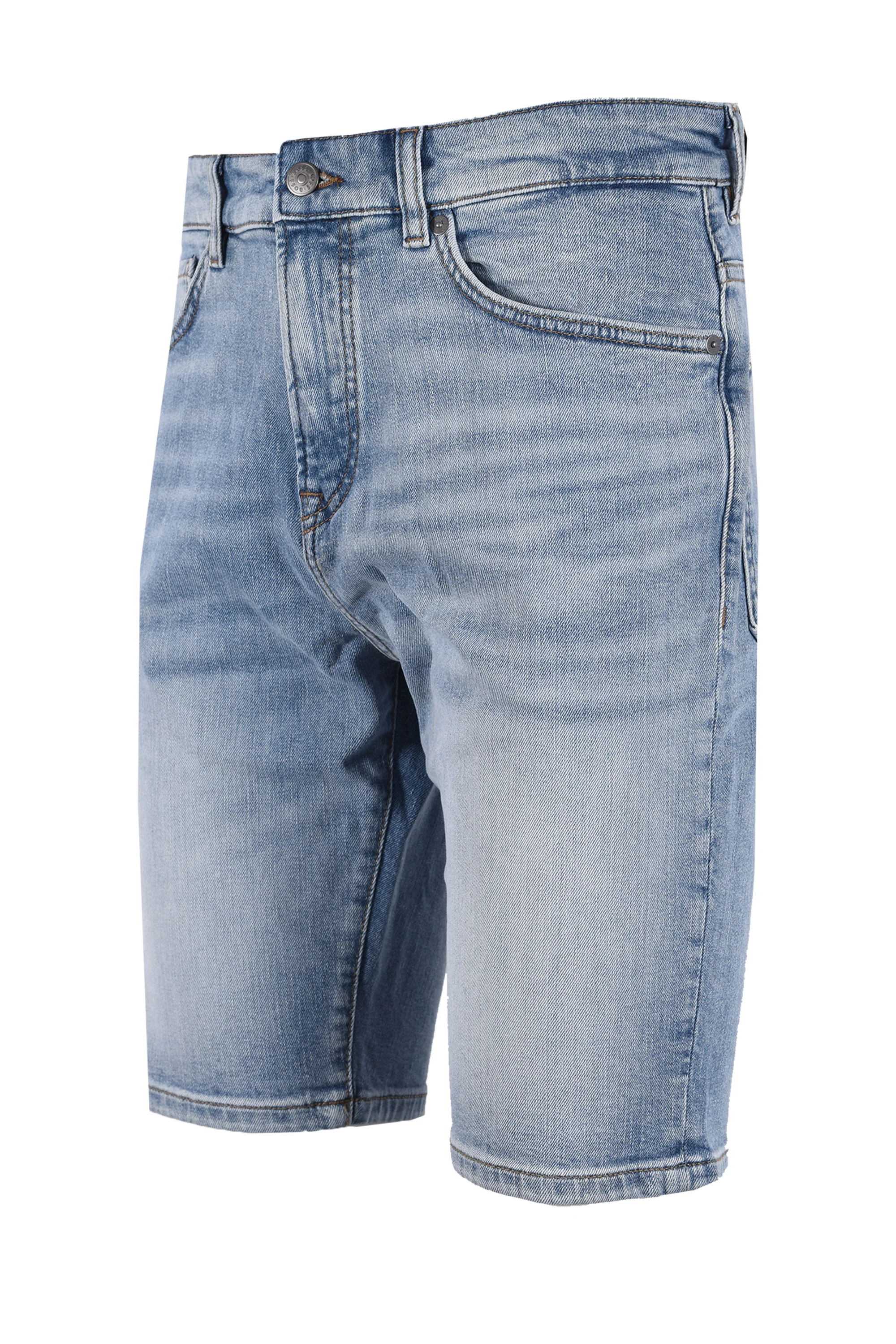 Boss Orange BOSS RE MAINE SHORTS LIGHT PASTEL BLUE - Image 2
