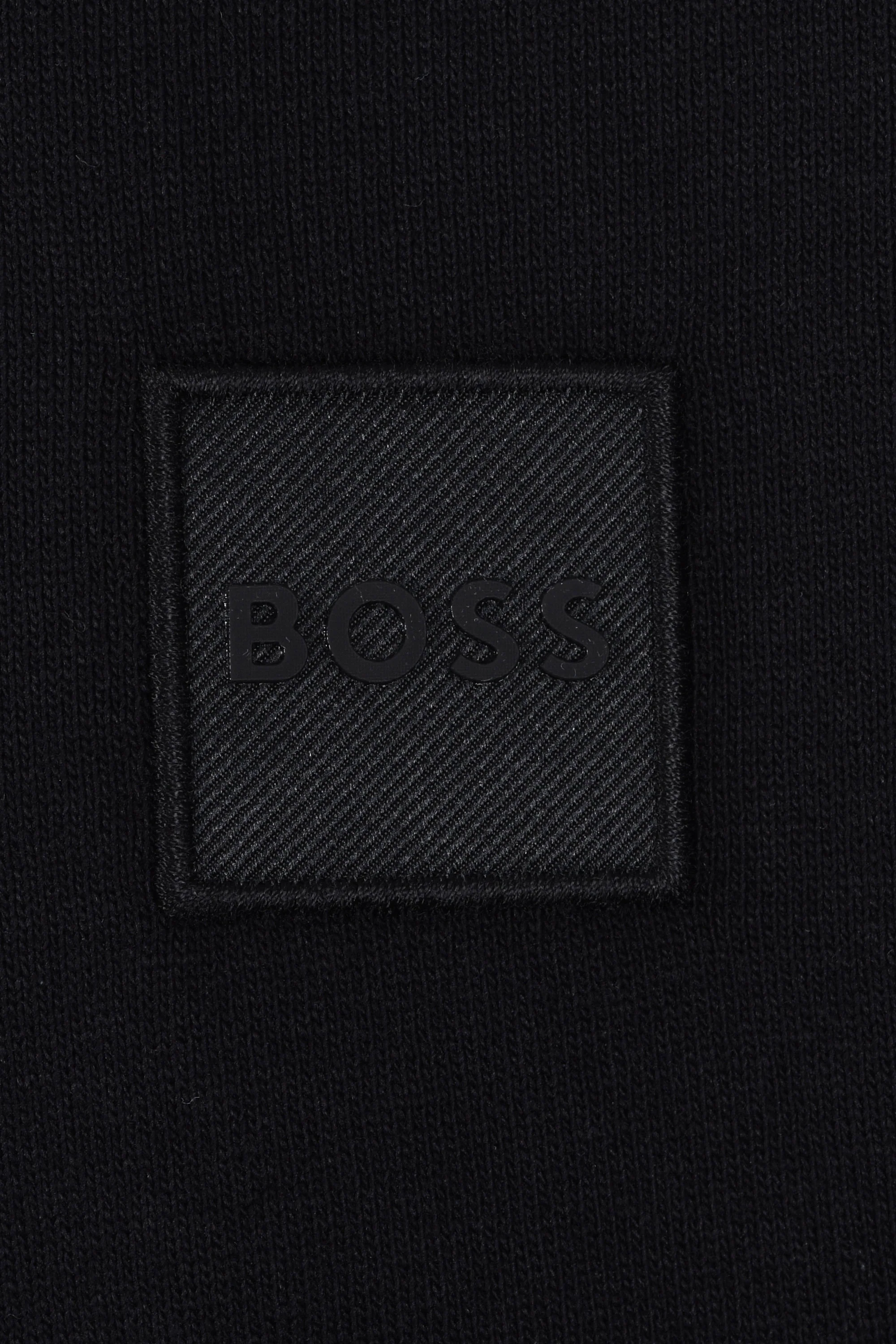 Boss Orange TALES T-SHIRT BLACK - Image 3