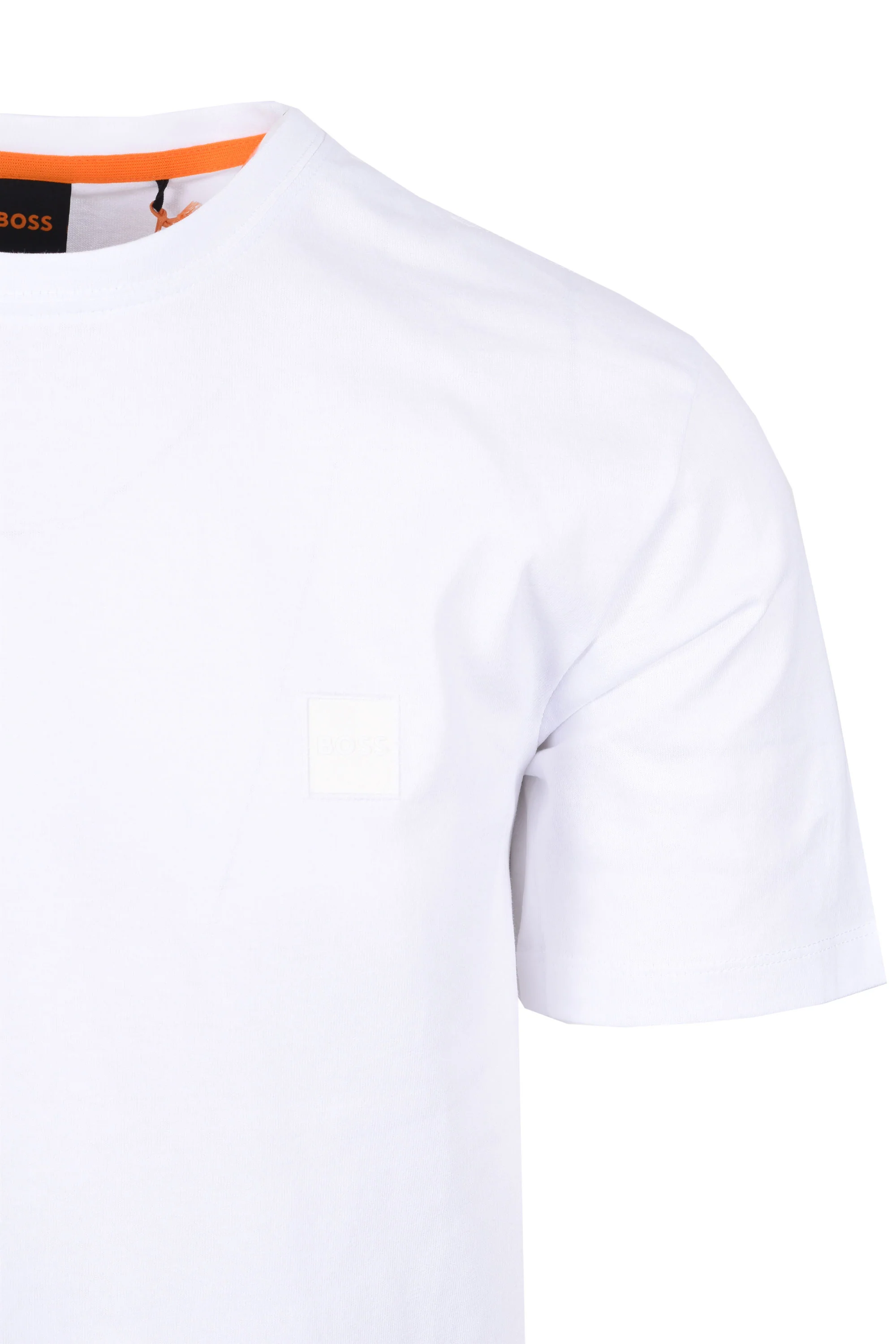 Boss Orange TALES T-SHIRT WHITE - Image 2
