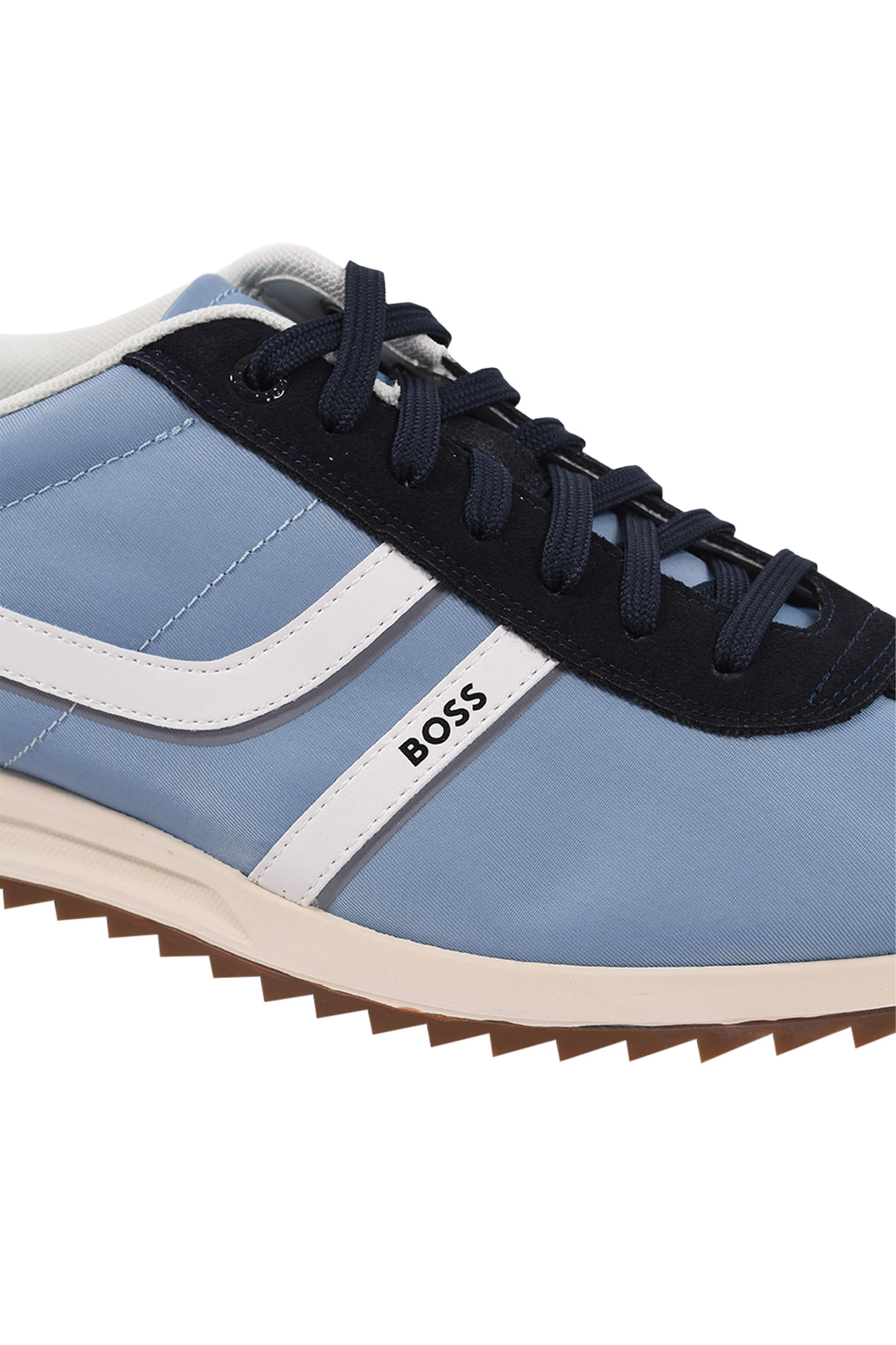 Boss Orange BOSS ZAYN TRAINER OPEN BLUE - Image 2