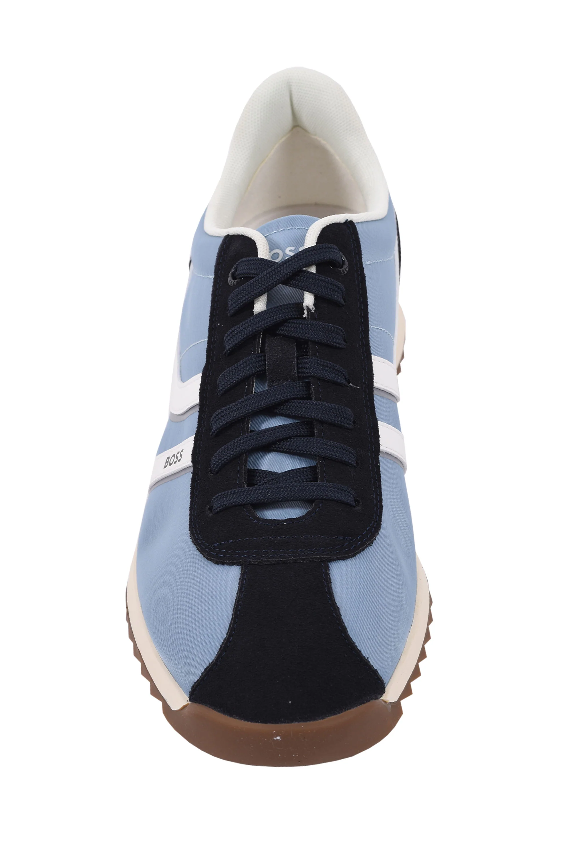 Boss Orange BOSS ZAYN TRAINER OPEN BLUE - Image 3