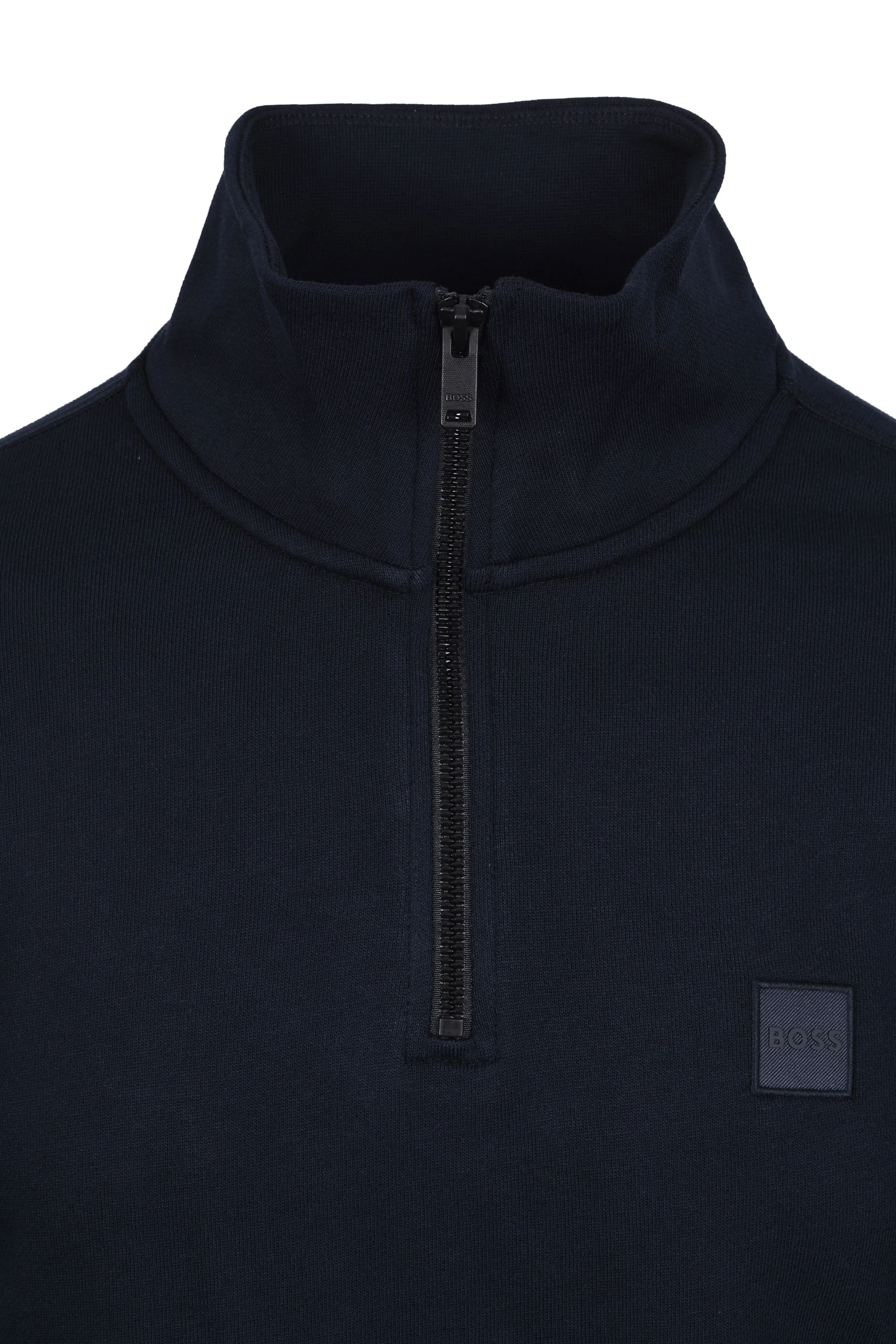 Boss Orange ZETRUST SWEATSHIRT DARK BLUE - Image 2