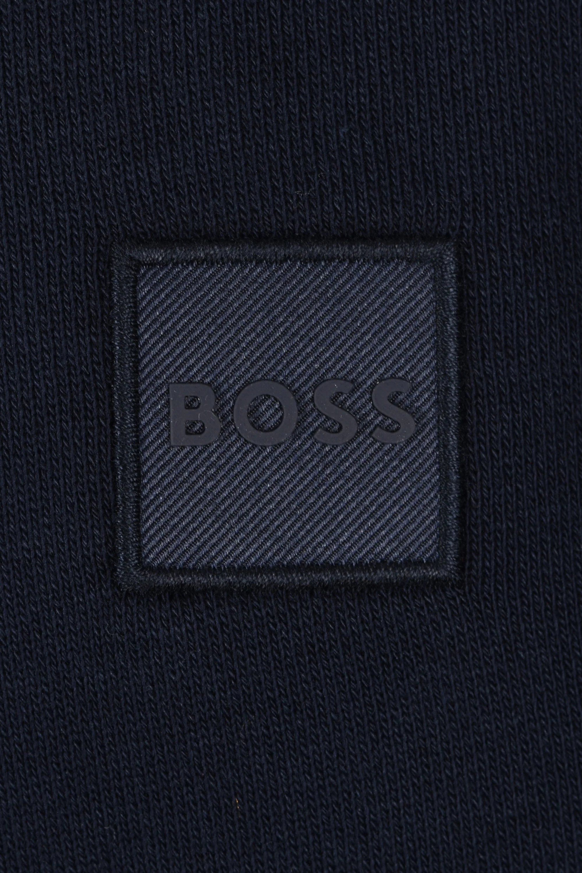 Boss Orange ZETRUST SWEATSHIRT DARK BLUE - Image 3