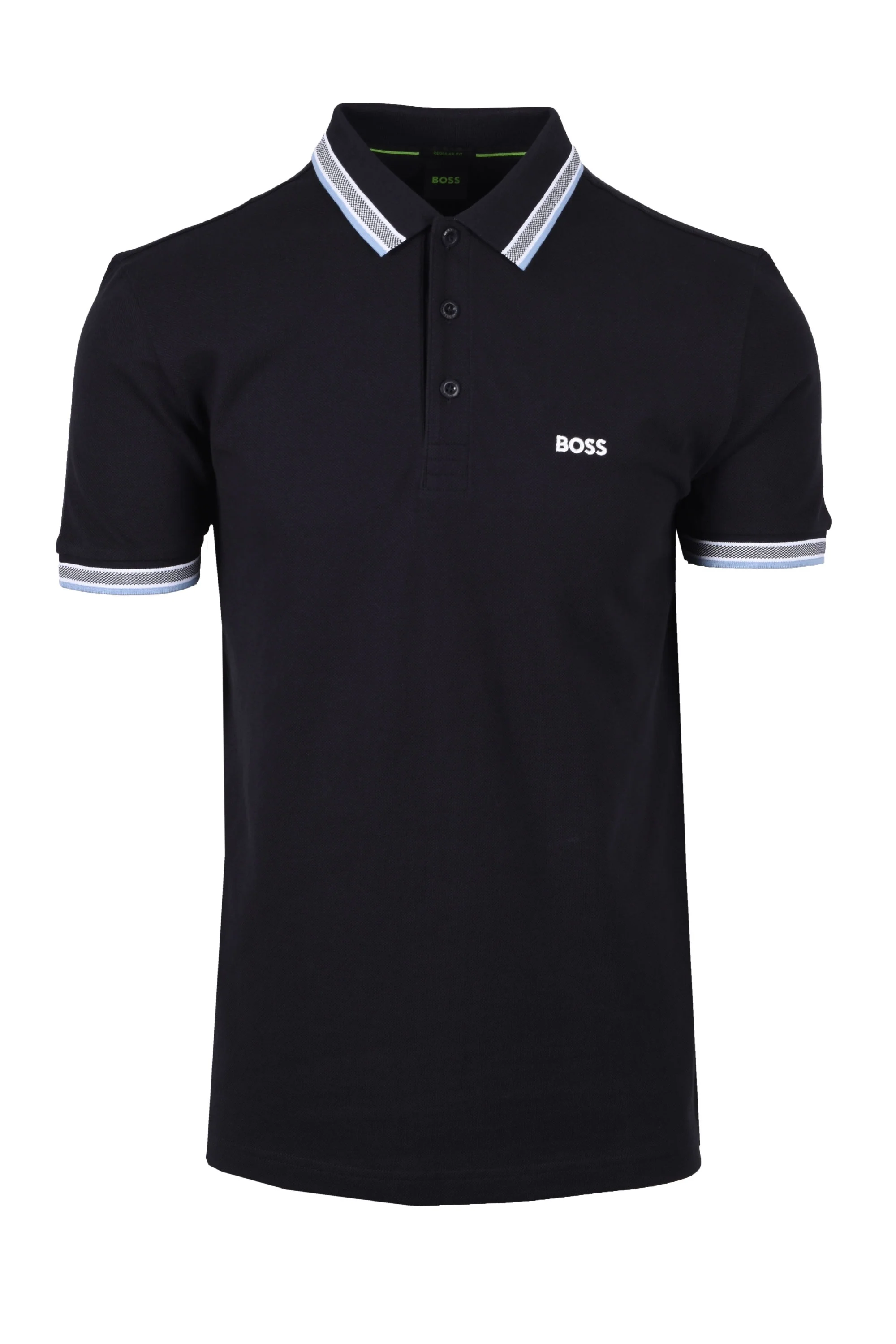Boss Paddy Polo Shirt Navy