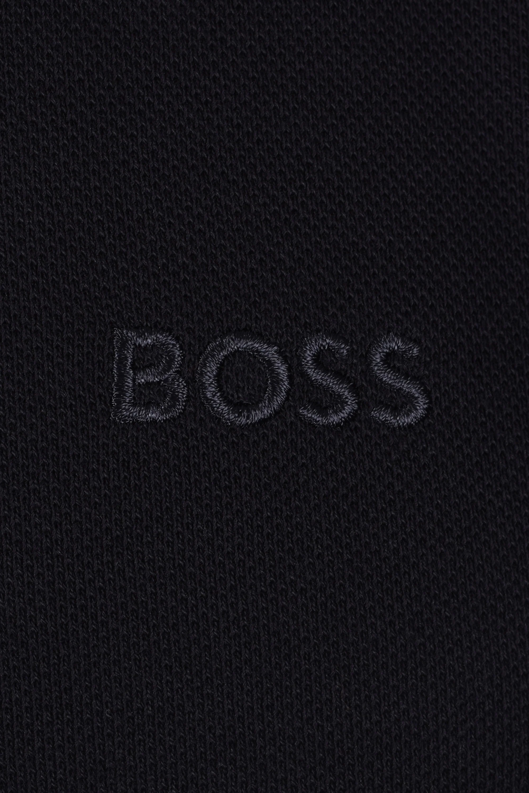 Boss Paddy Polo Shirt New Navy - Image 3
