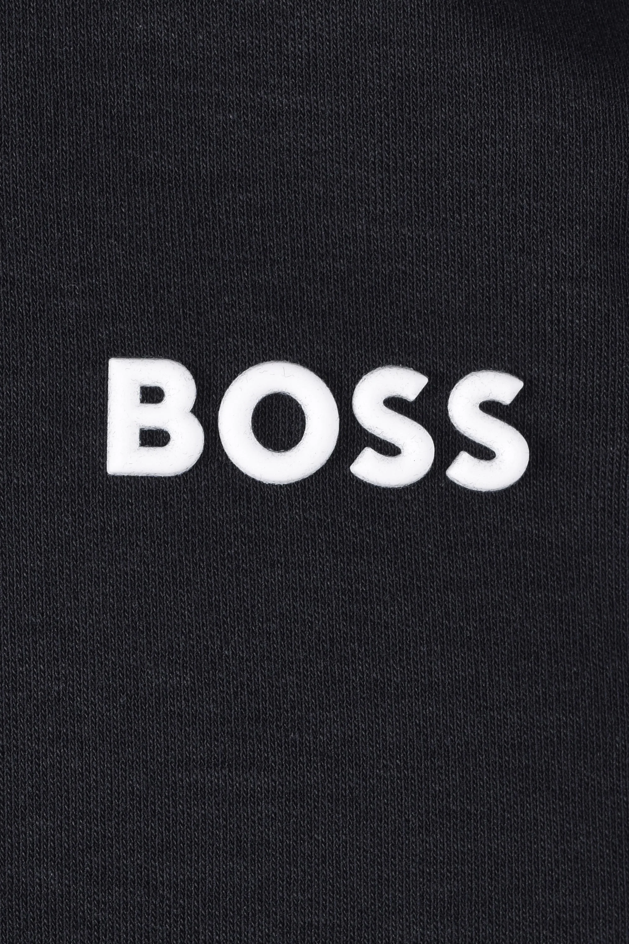 Boss Paule Polo Shirt Dark Blue - Image 3