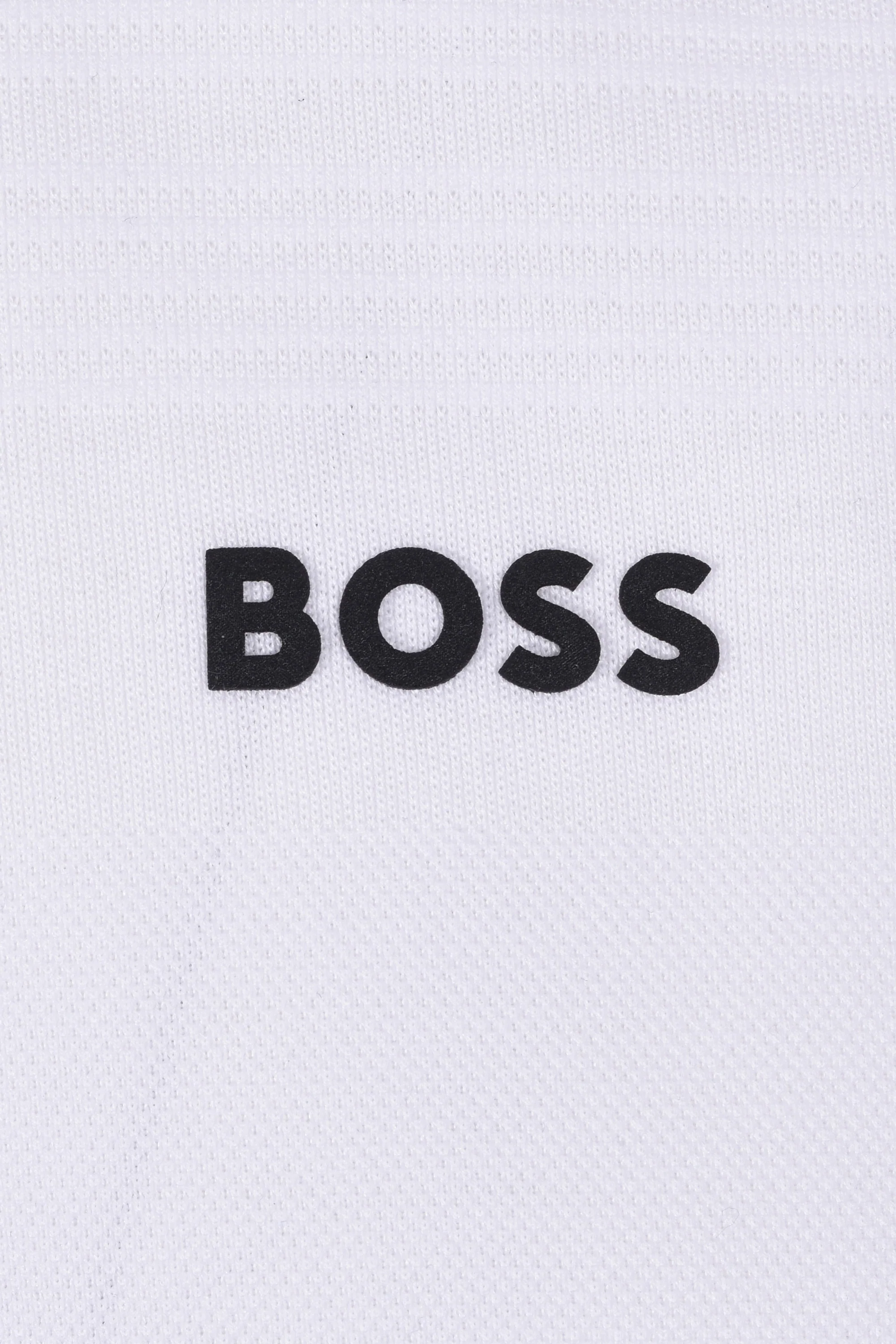Boss Philix Pima Polo White - Image 3