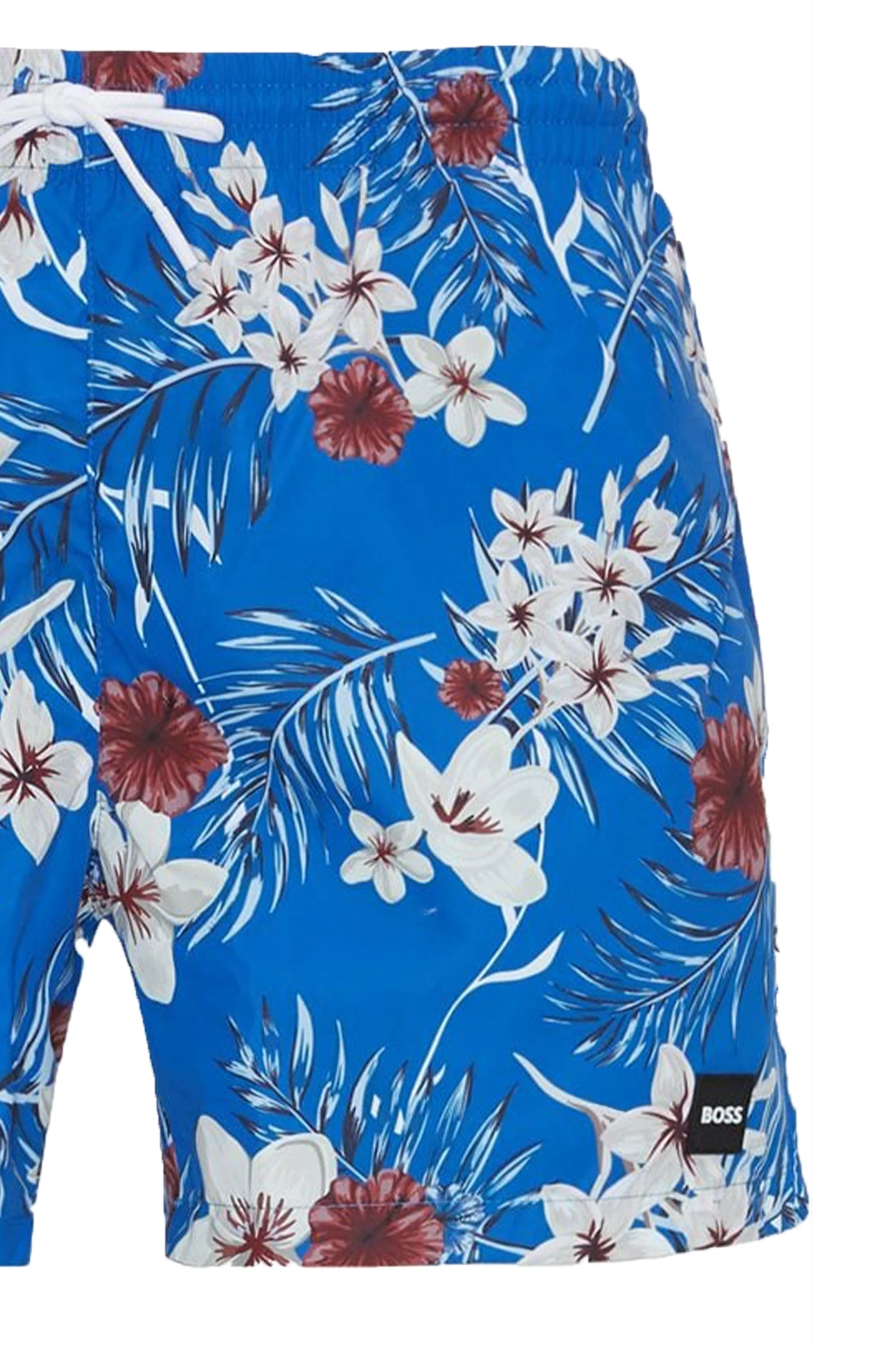 Boss Piranha Swimwear Medium Blue - Image 3