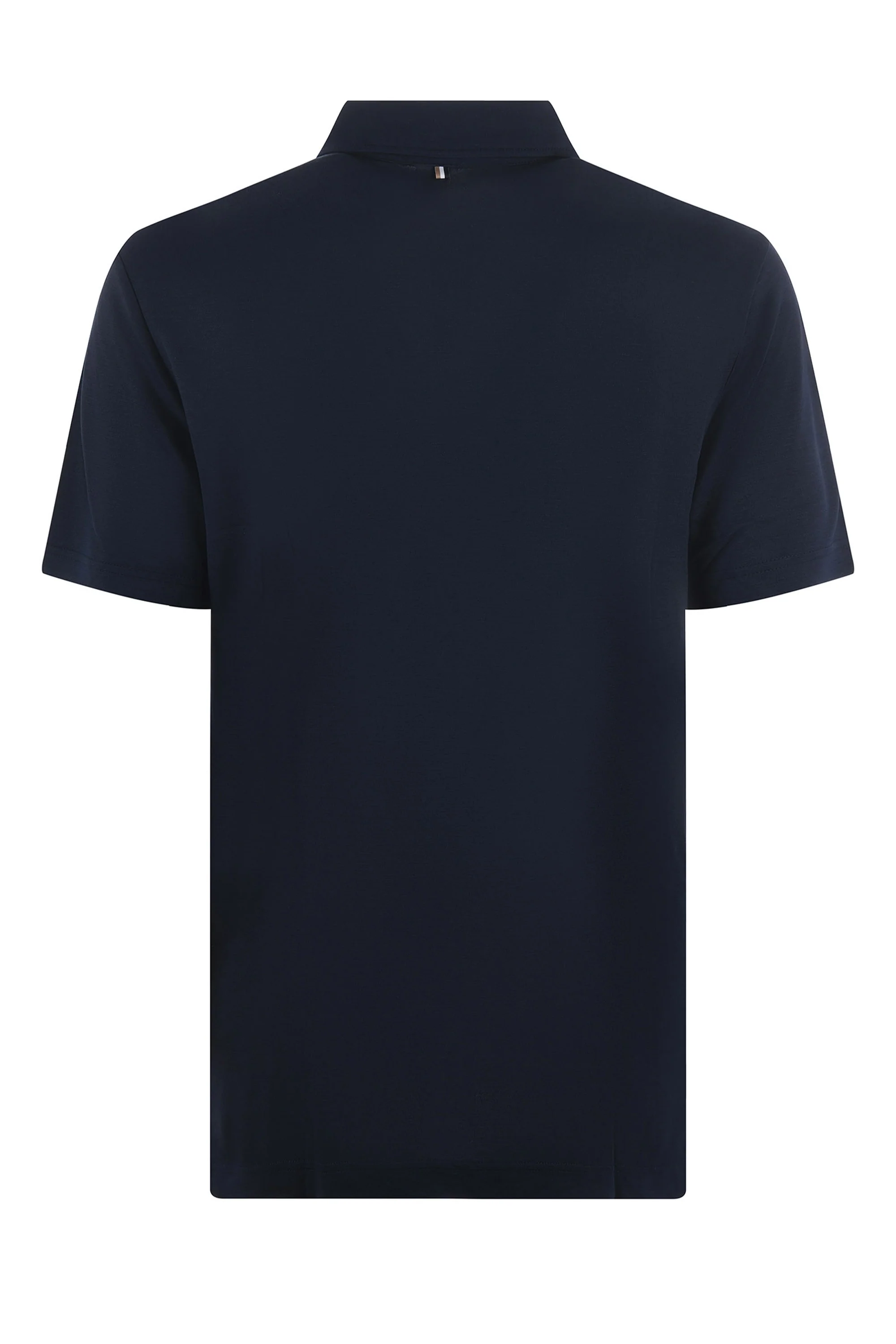 Boss Press 55 Polo Shirt Dark Blue - Image 2