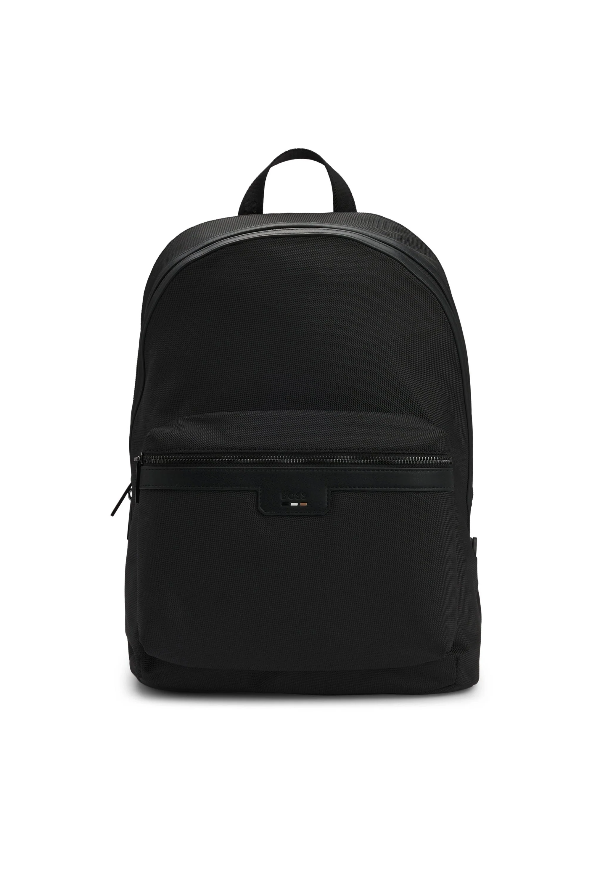 Boss Black Ray Backpack Black
