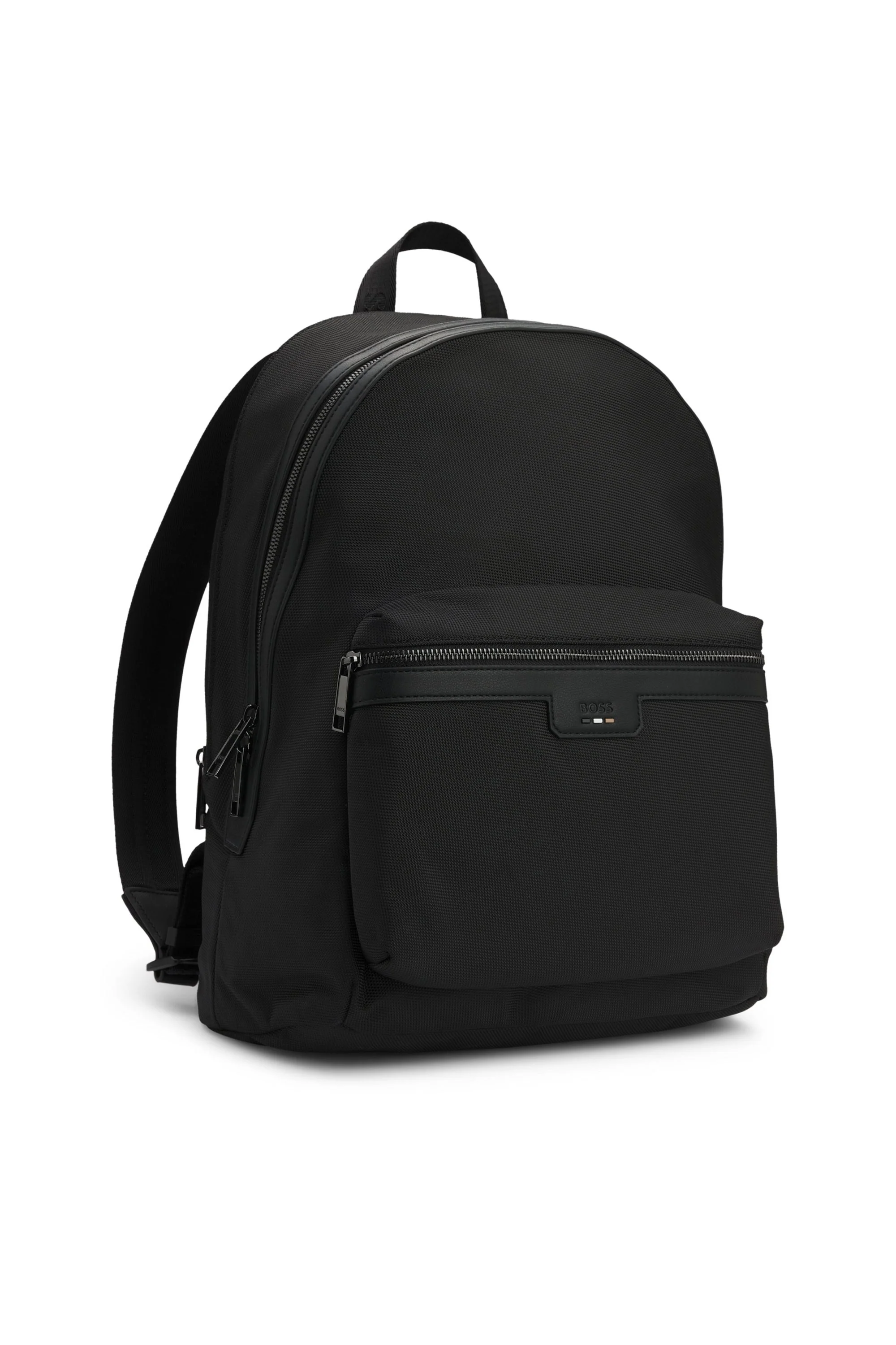 Boss Black Ray Backpack Black - Image 2