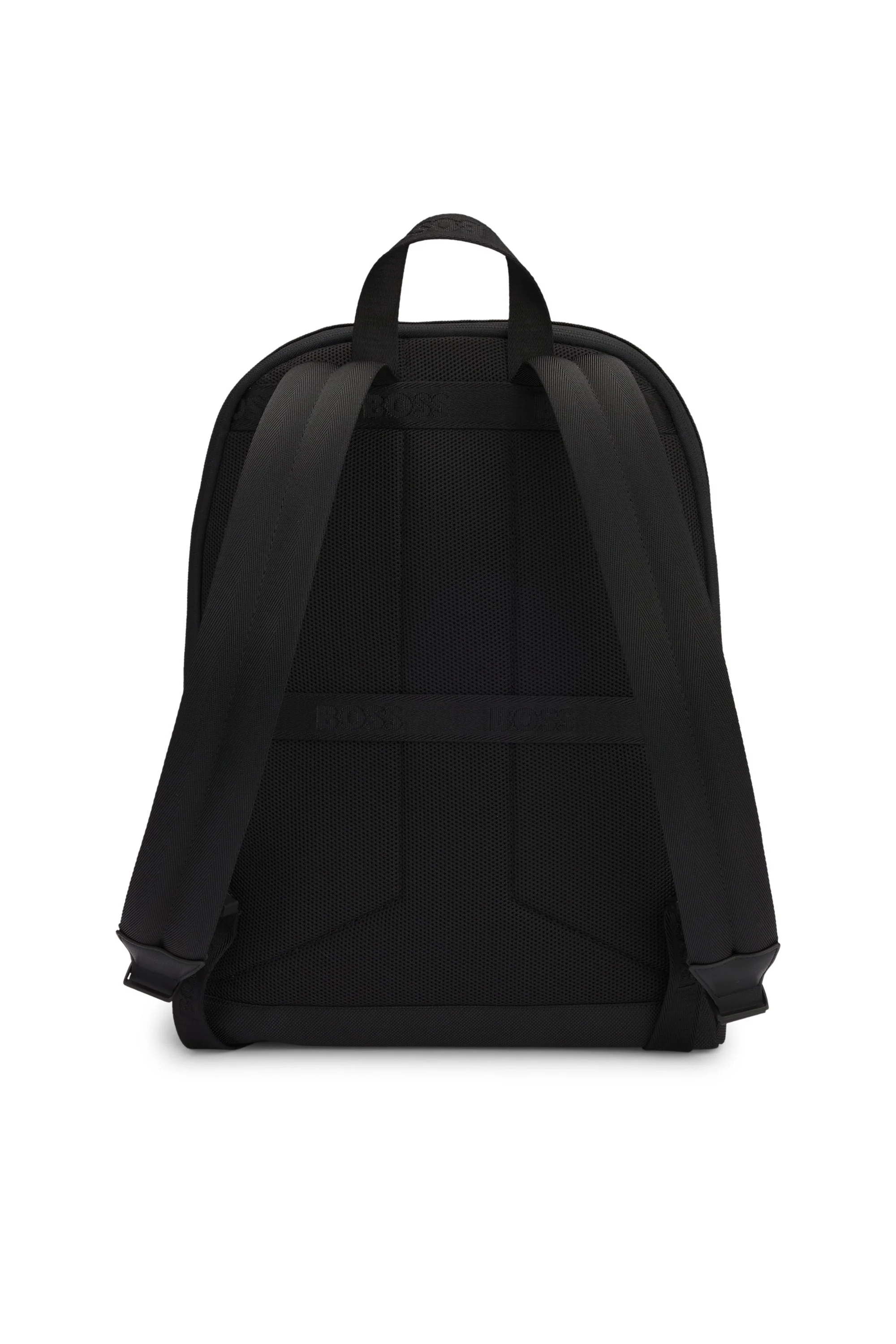 Boss Black Ray Backpack Black - Image 3