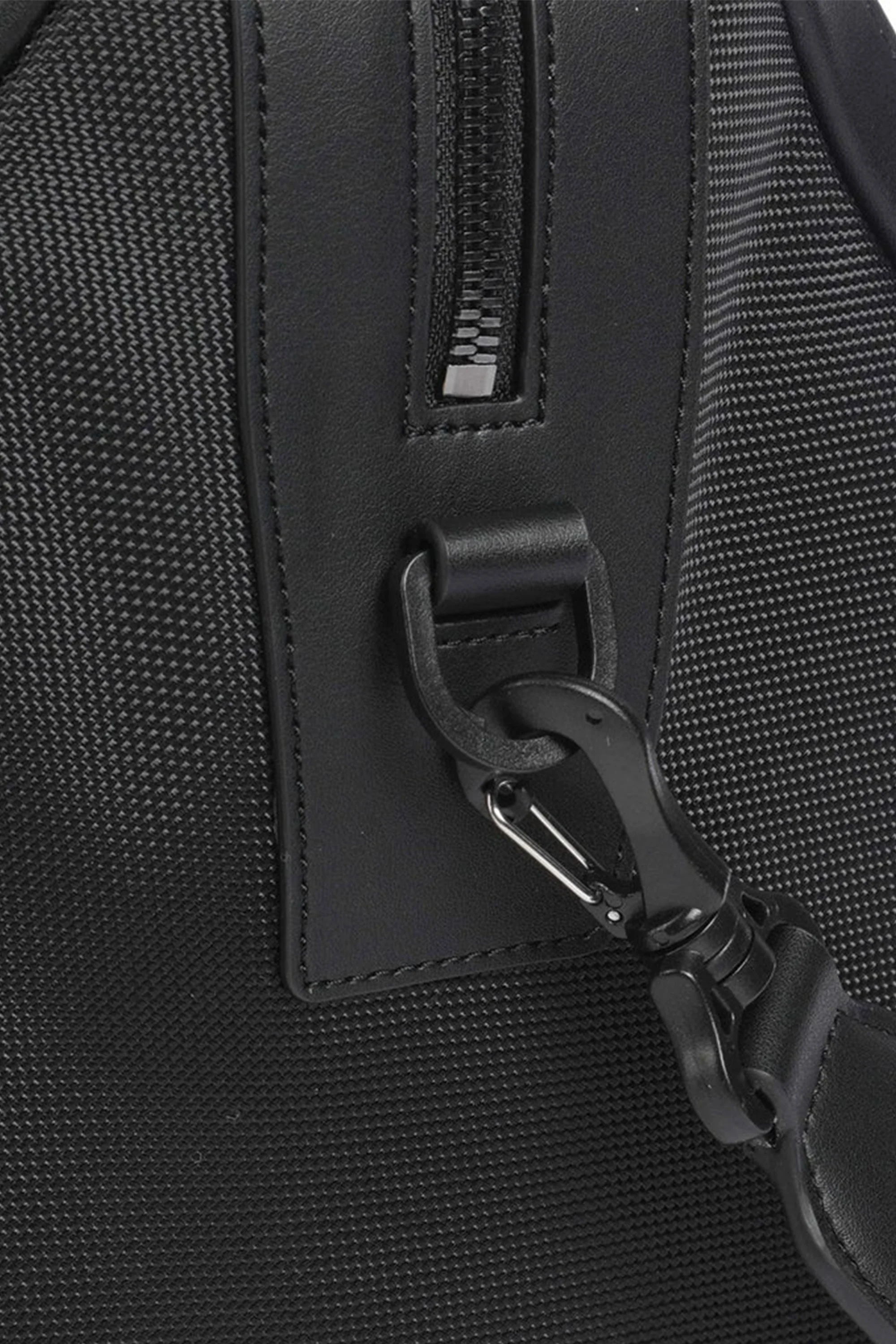 Boss Black Ray Holdall Black - Image 3