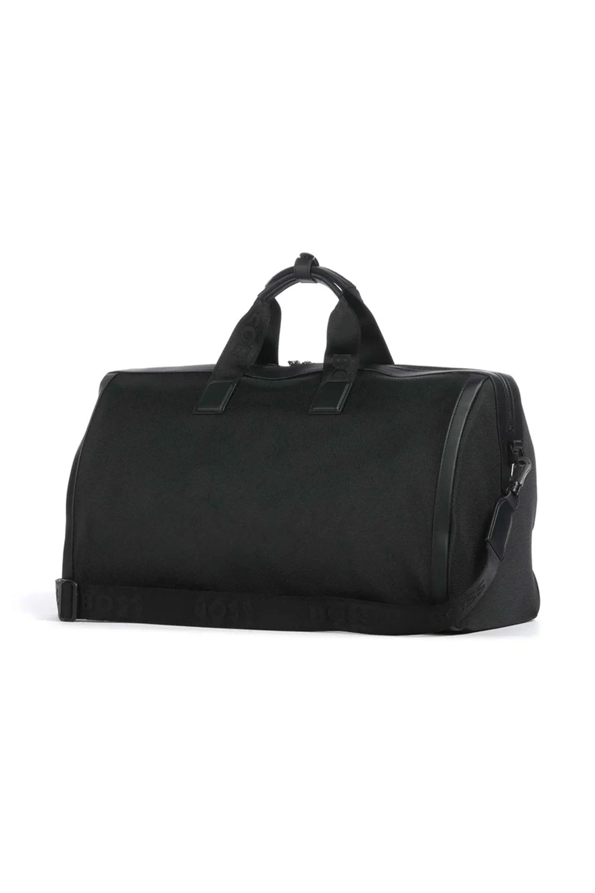 Boss Black Ray Holdall Black - Image 4