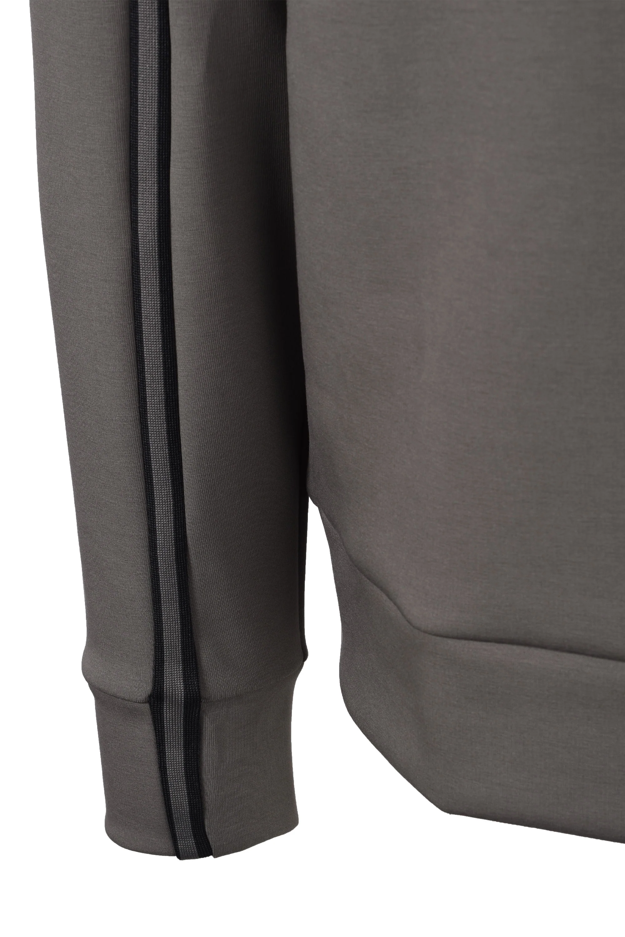 Boss Salbo 1 Sweatshirt Light Pastel Grey - Image 4