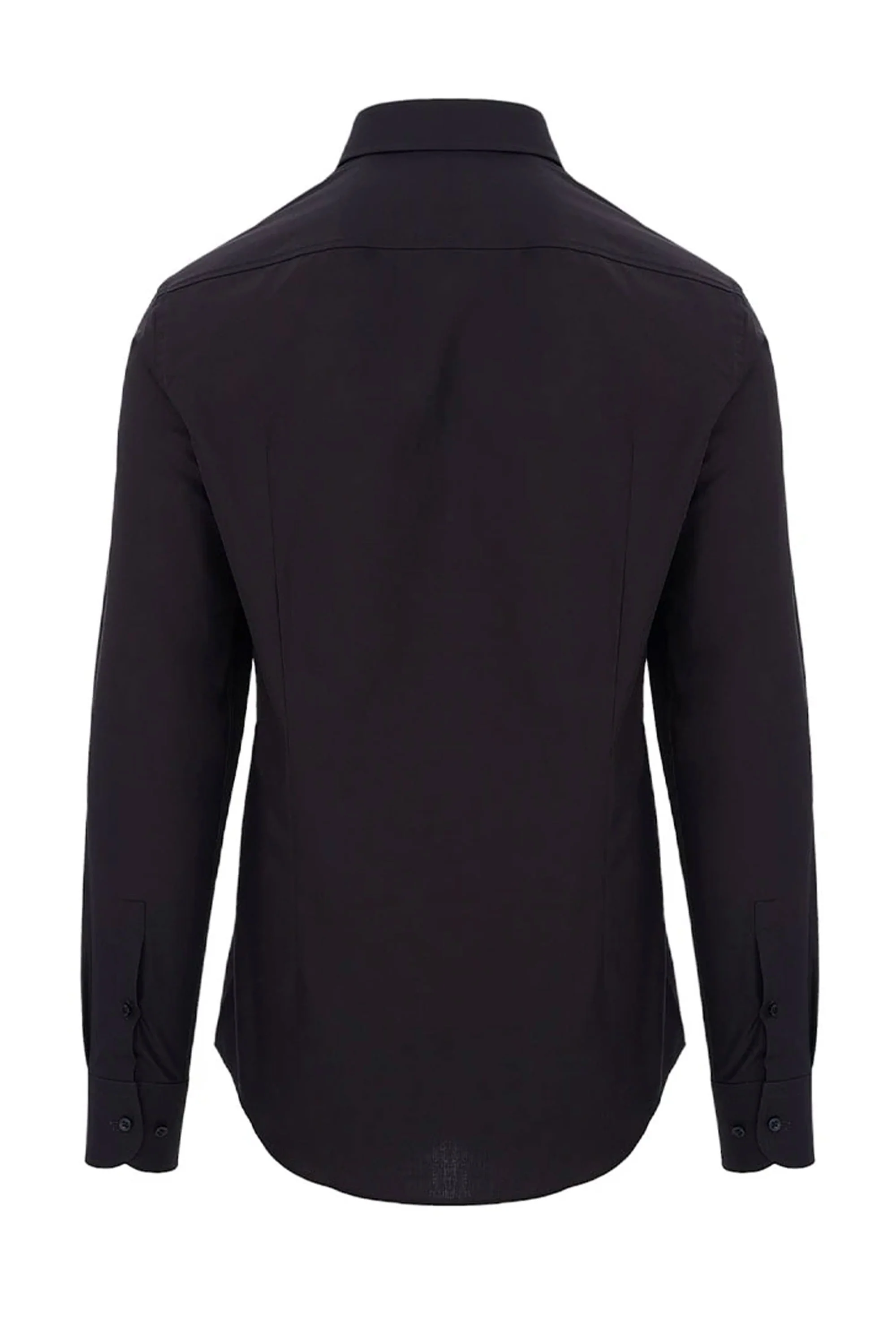 Boss Slim Fit Shirt Dark Blue - Image 3