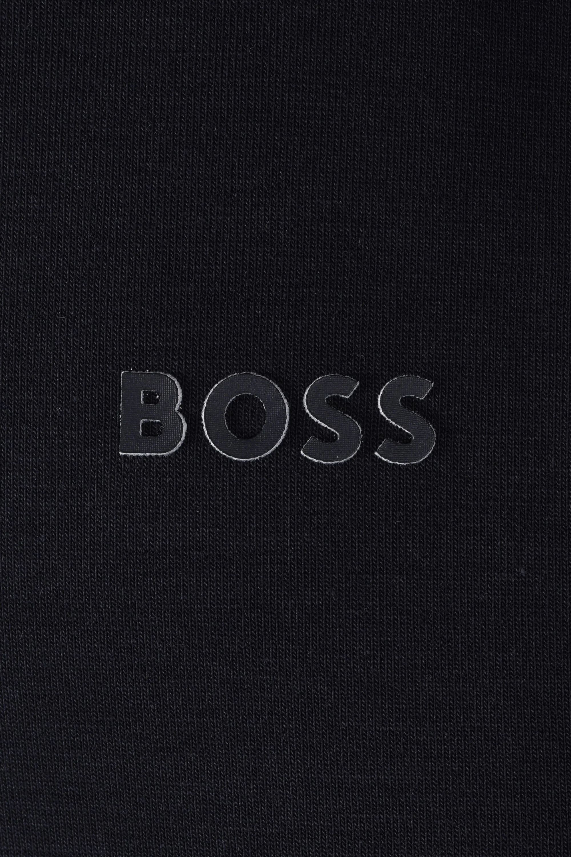 Boss Soody Sweatshirt Dark Blue - Image 3