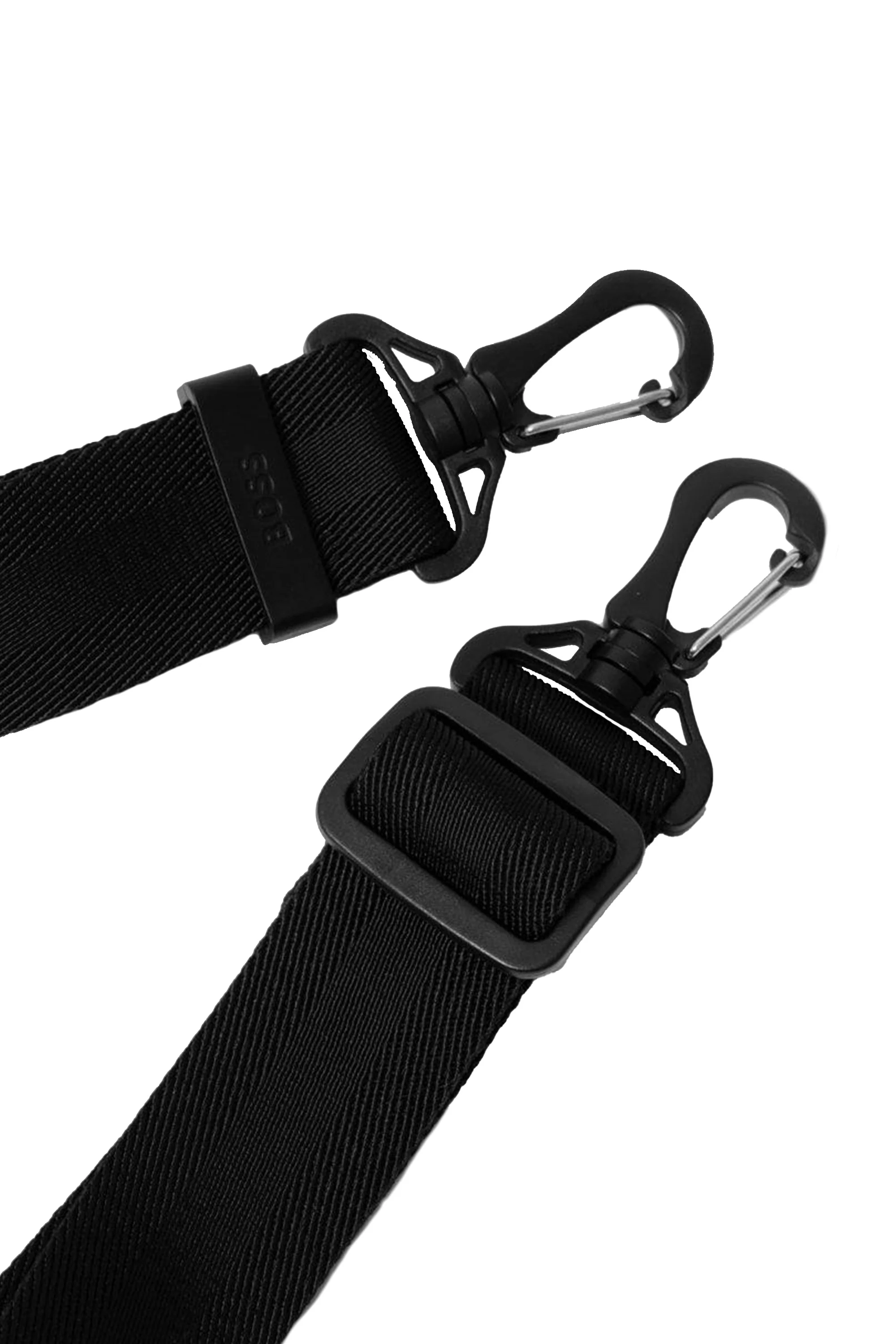 Boss Black Stormy Reporter Bag Dark Blue - Image 4