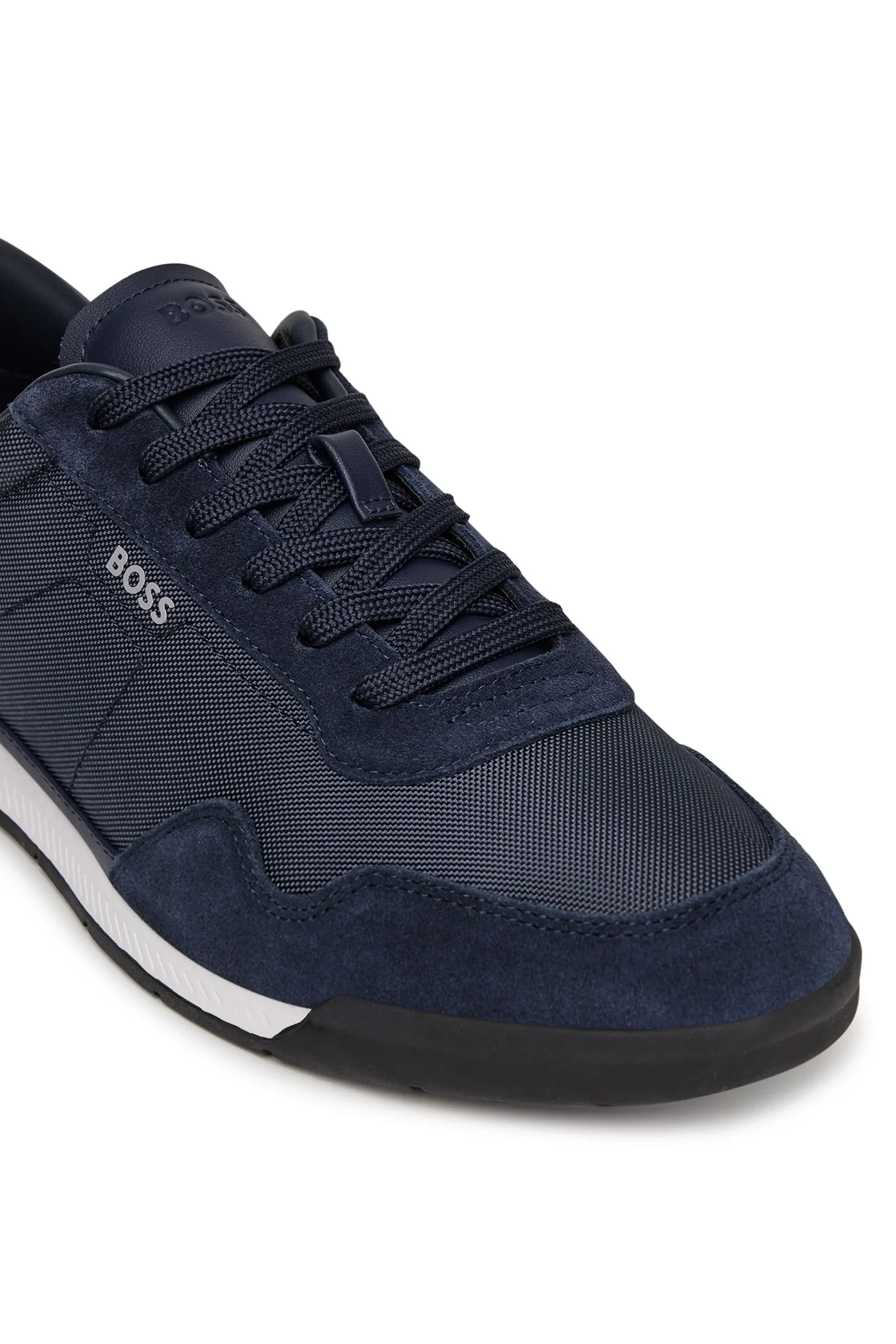 BOSS Black Titanium Sl_sdtxny Trainer Navy - Image 5