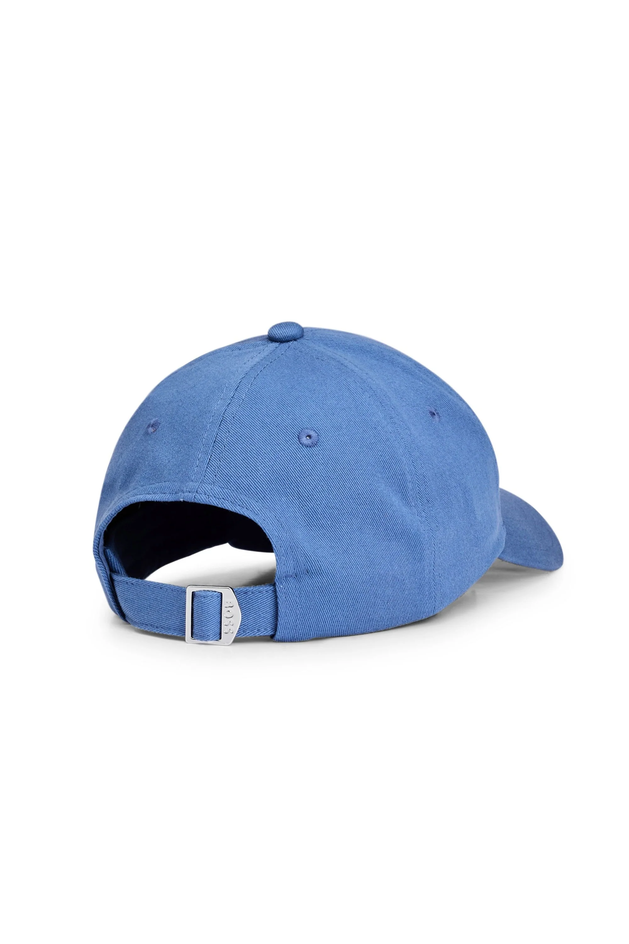 Boss Black Zed Baseball Cap Medium Blue - Image 3