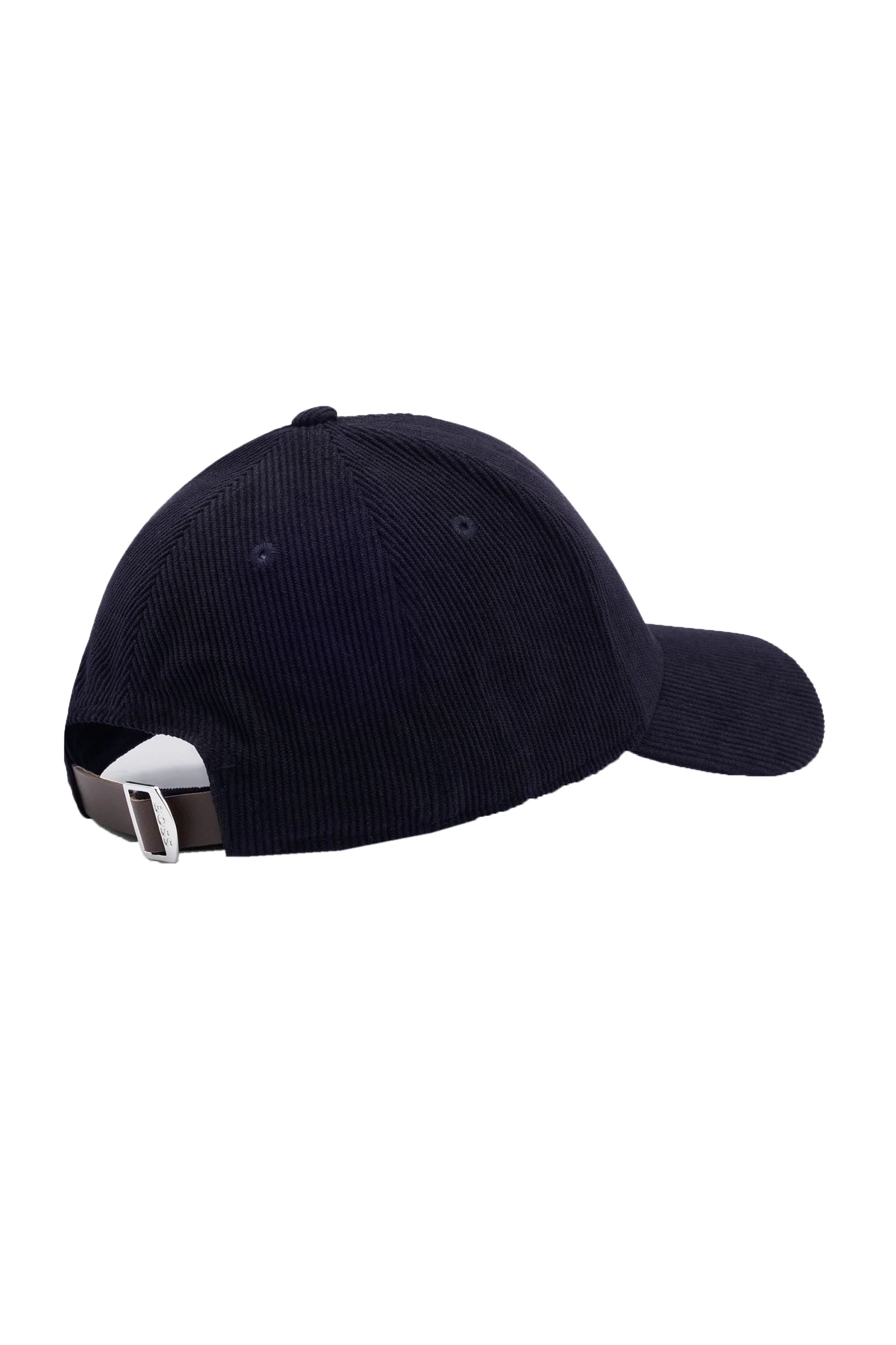 Boss Black Zed-co Baseball Cap Dark Blue - Image 3