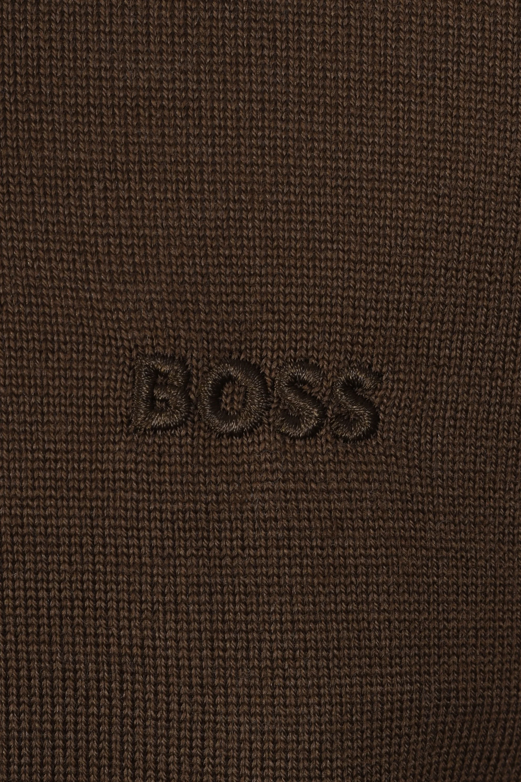 Botto-l Crew Neck Knitwear Open Green - Image 2
