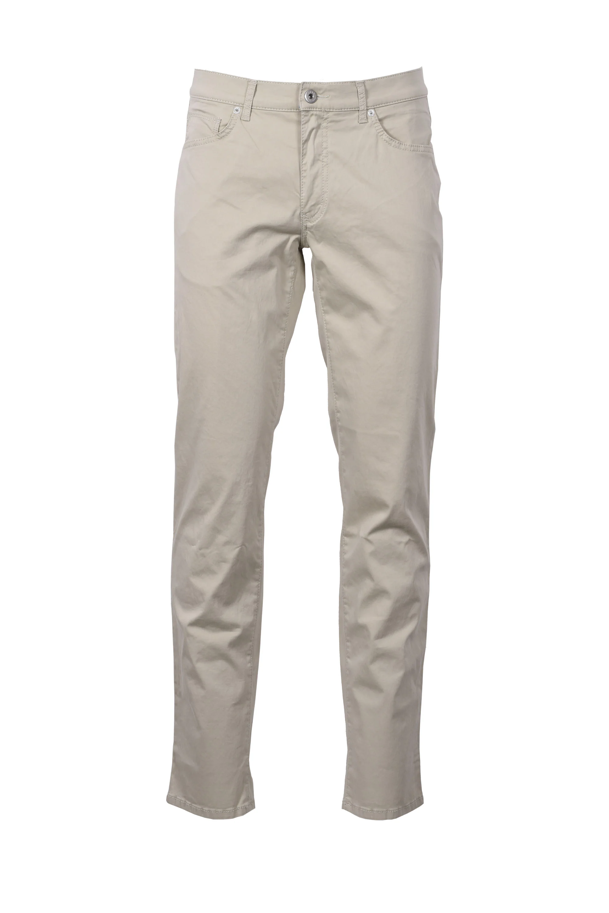 BRAX CADIZ COTTON JEANS STONE - Image 2