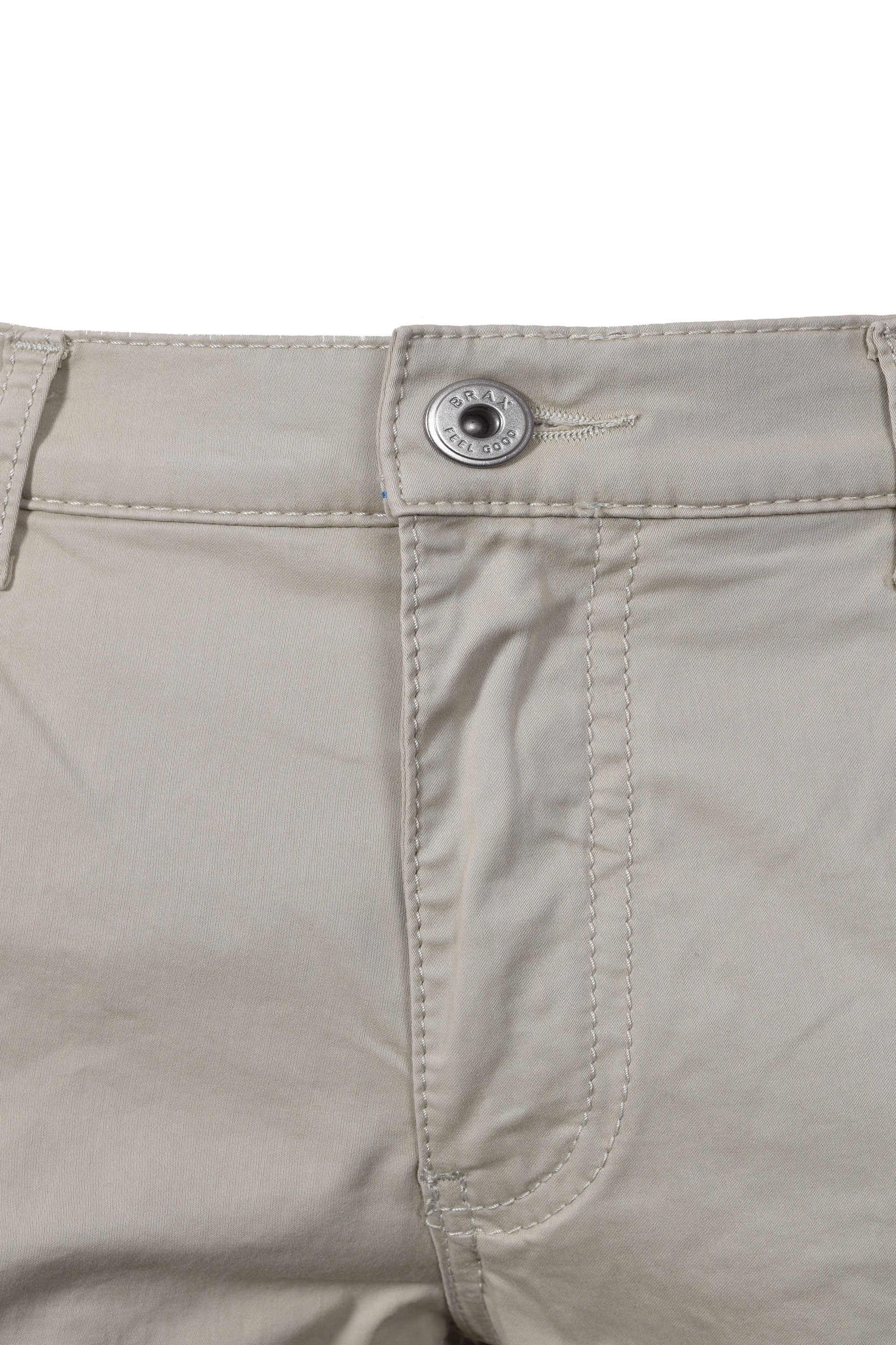 BRAX CADIZ COTTON JEANS STONE - Image 3
