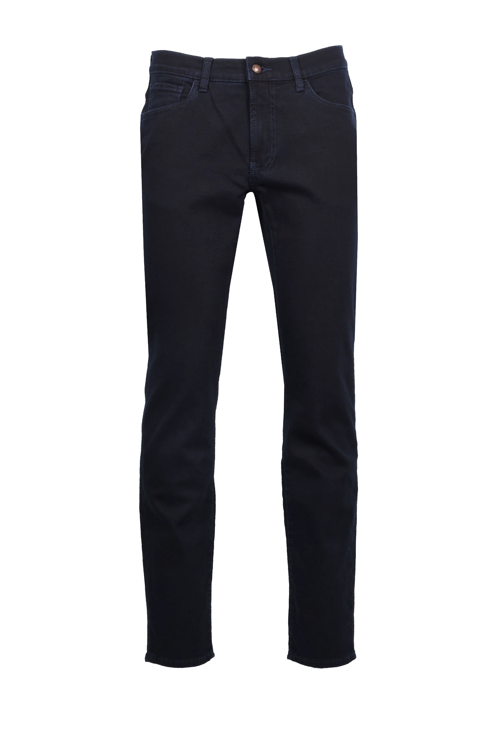 Brax Chuck Jeans Dark Denim - Image 2