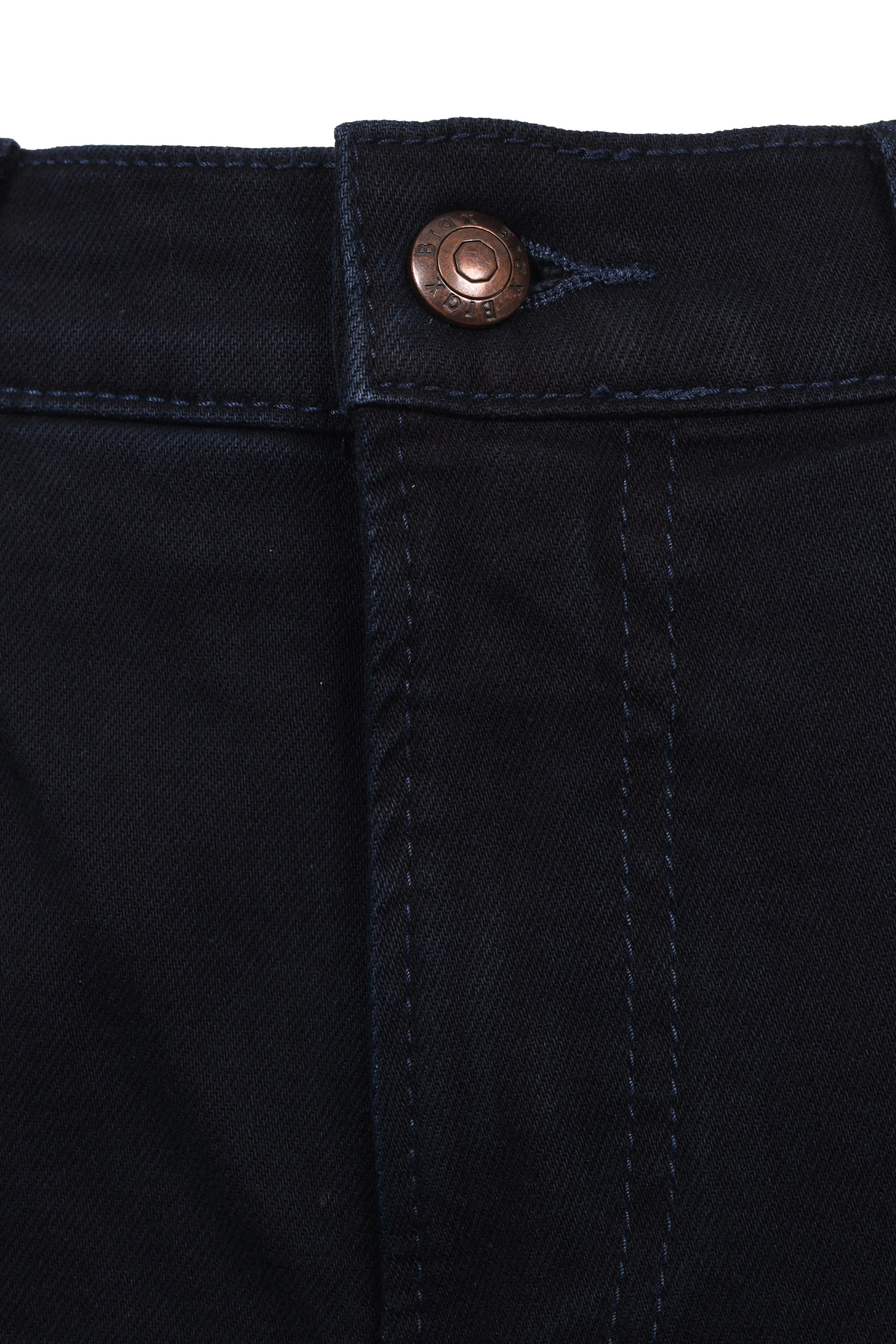 Brax Chuck Jeans Dark Denim - Image 3