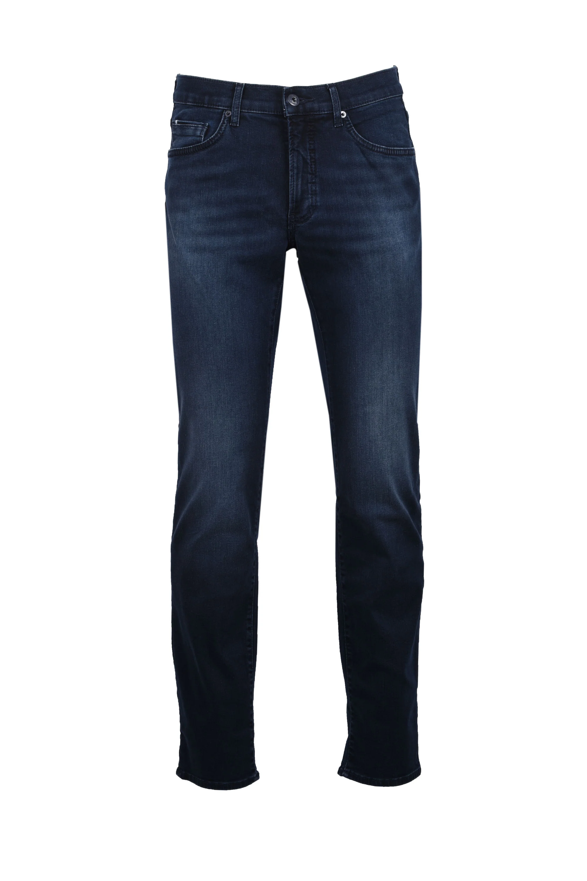 Brax Chuck Jean Dark Blue Denim - Image 2