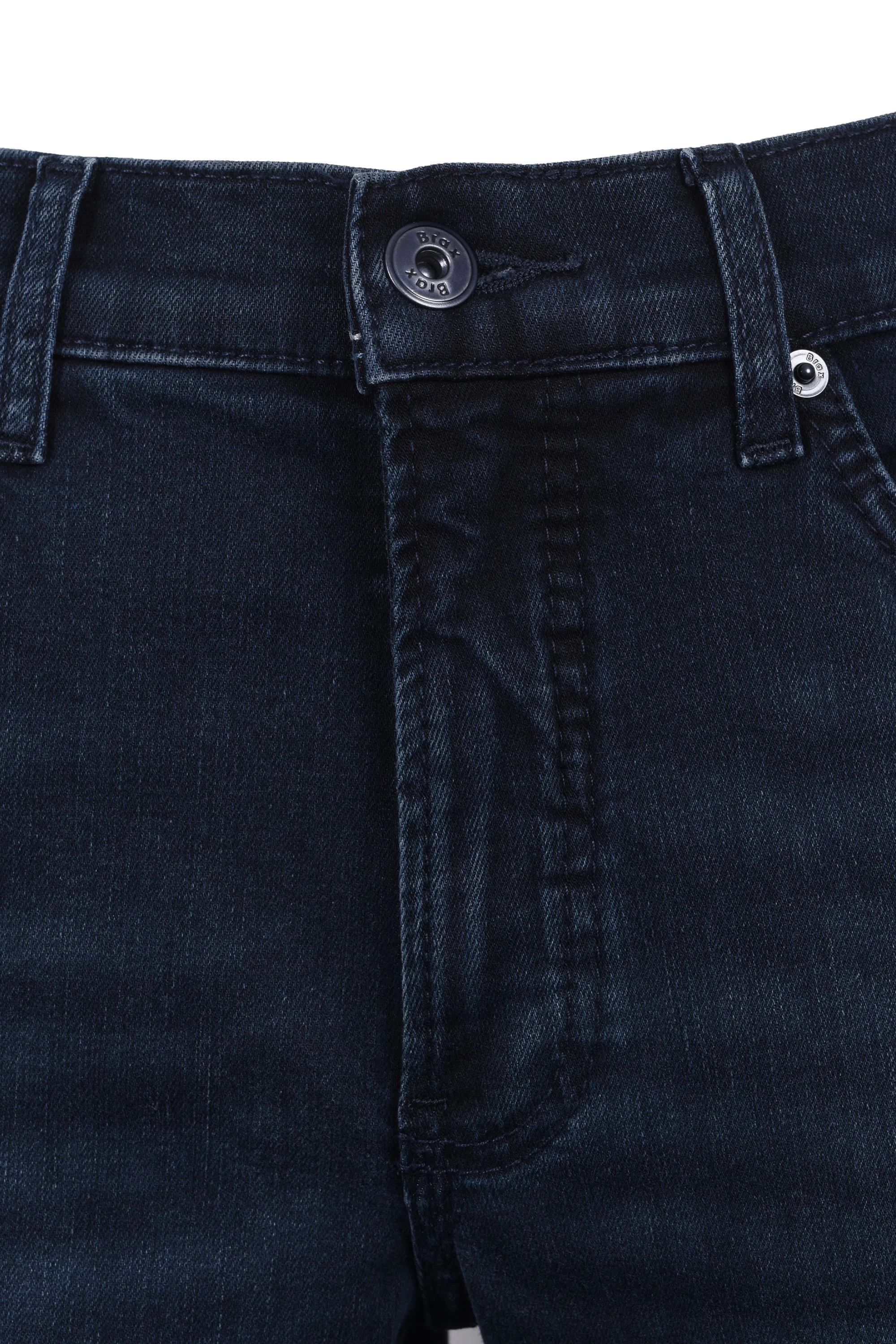 Brax Chuck Jean Dark Blue Denim - Image 3