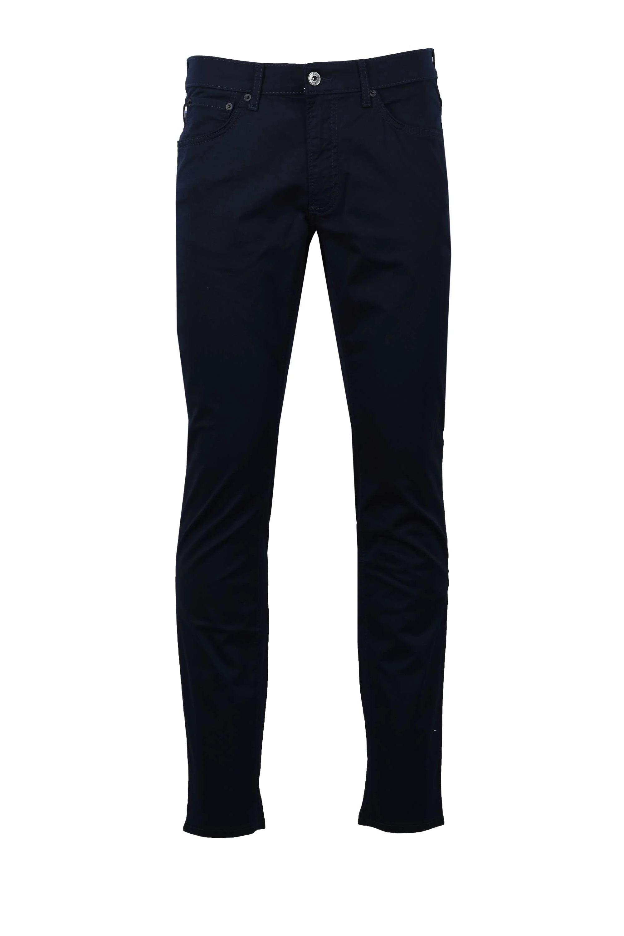 BRAX CHUCK COTTON JEANS NAVY - Image 2
