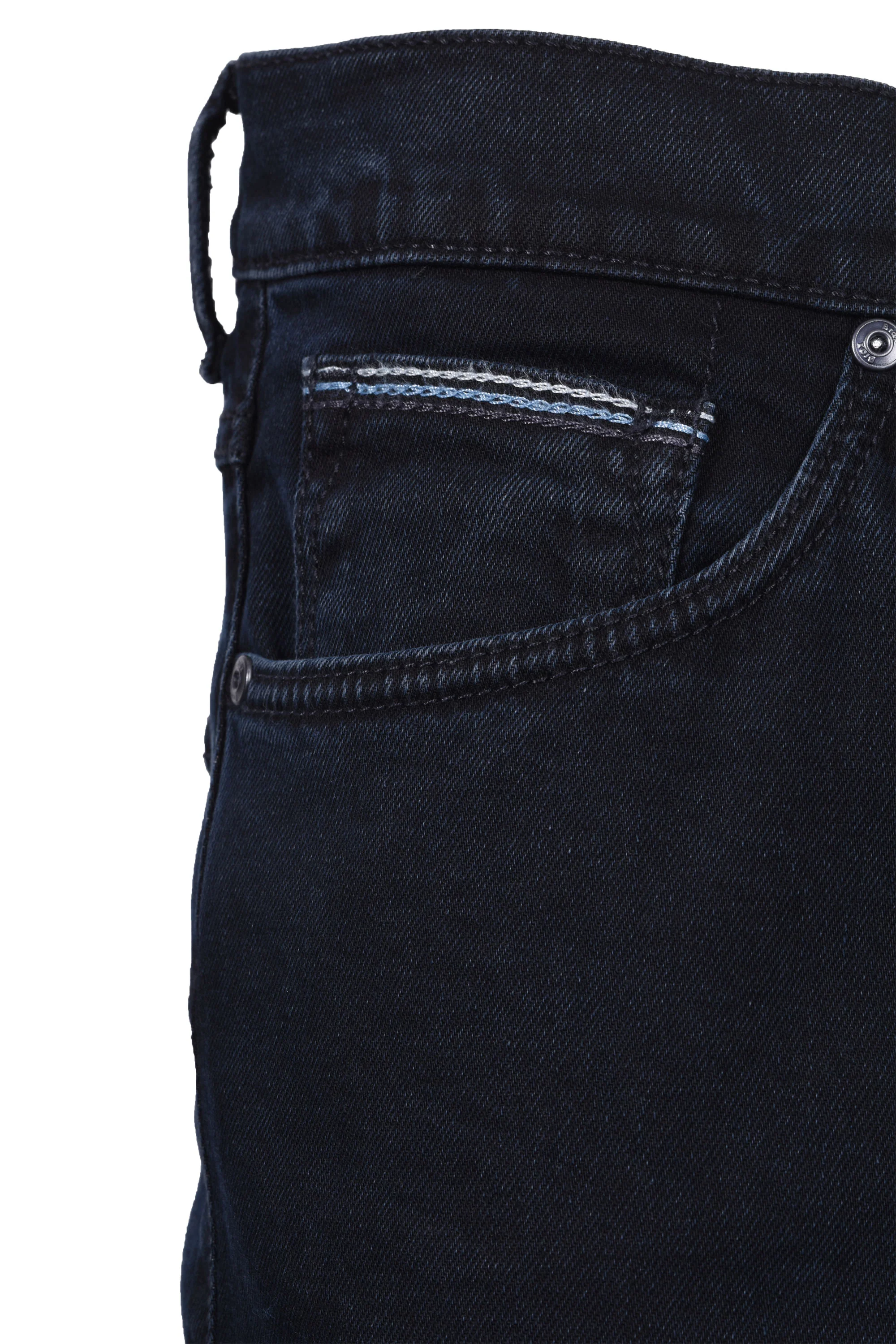 Brax Curtis Jeans Dark Denim - Image 4