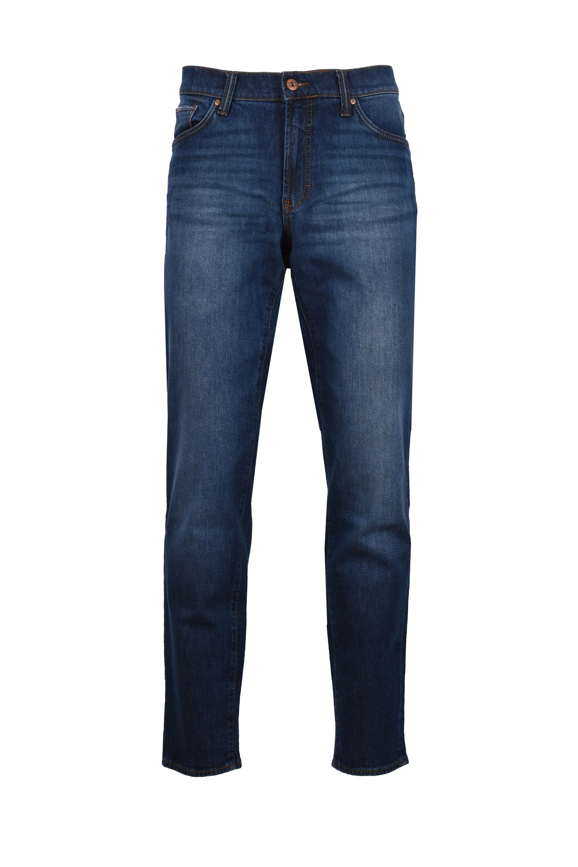 Brax Curtis Jeans Light Denim - Image 2
