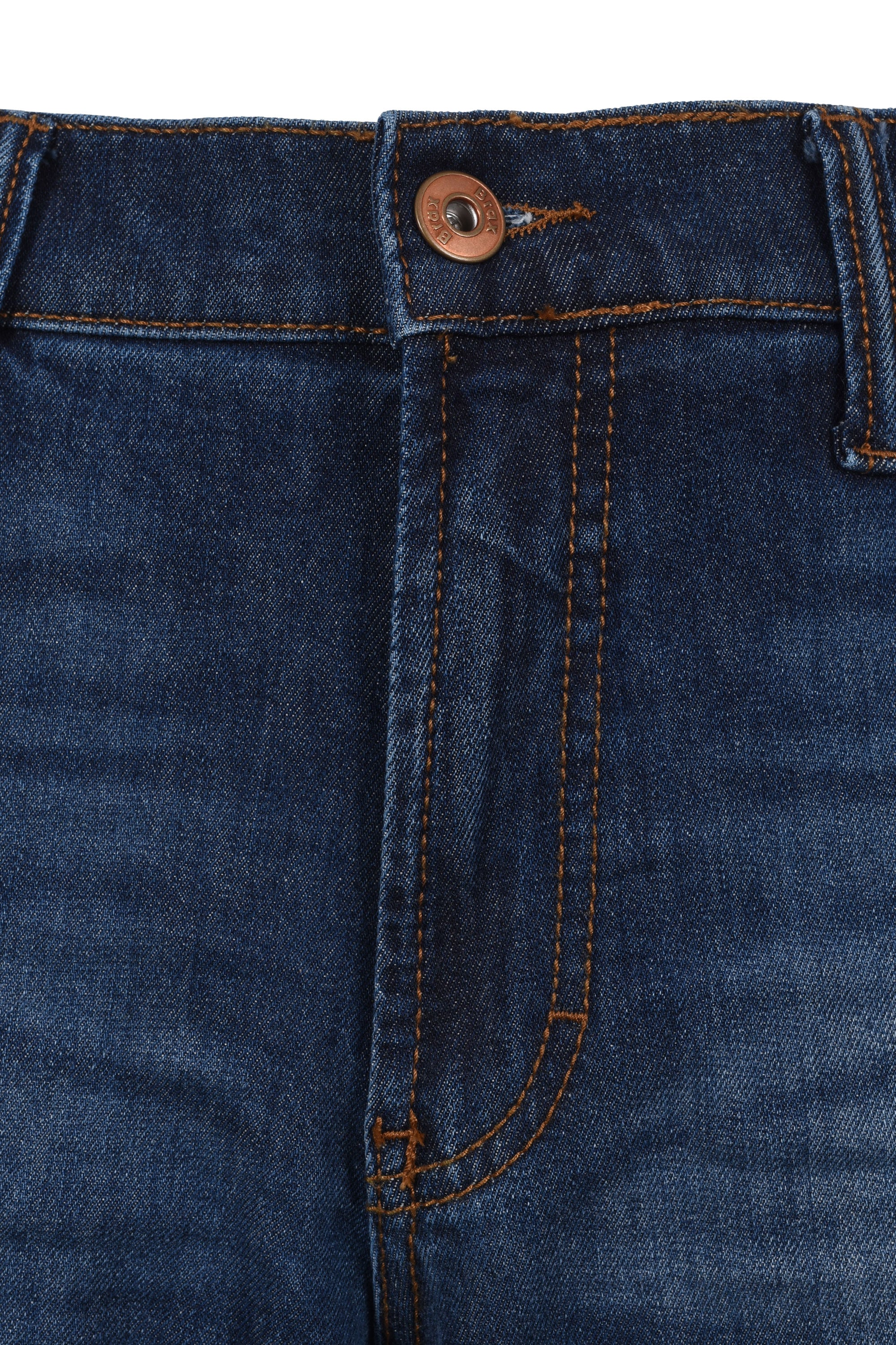 Brax Curtis Jeans Light Denim - Image 3
