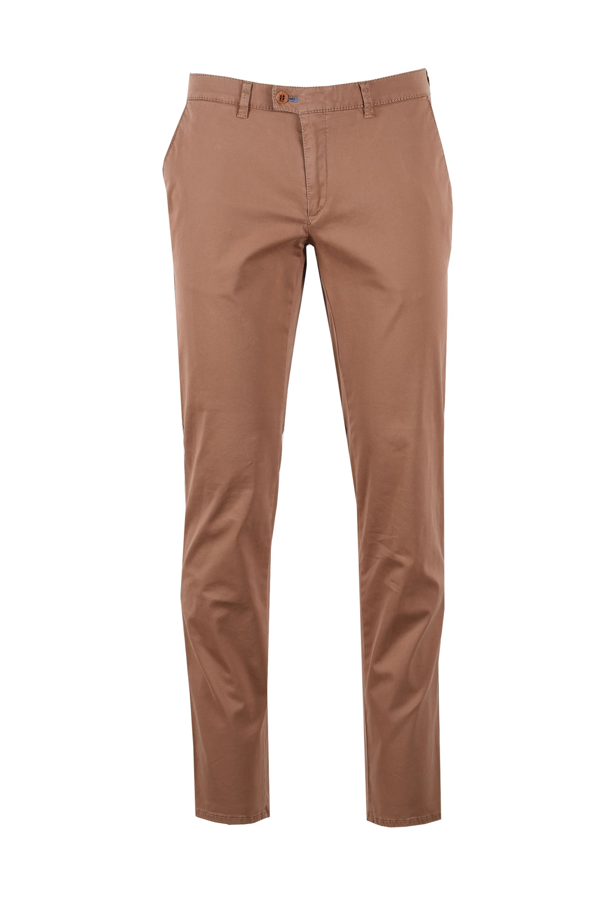 BRAX FABIO CHINO LIGHT BROWN - Image 2