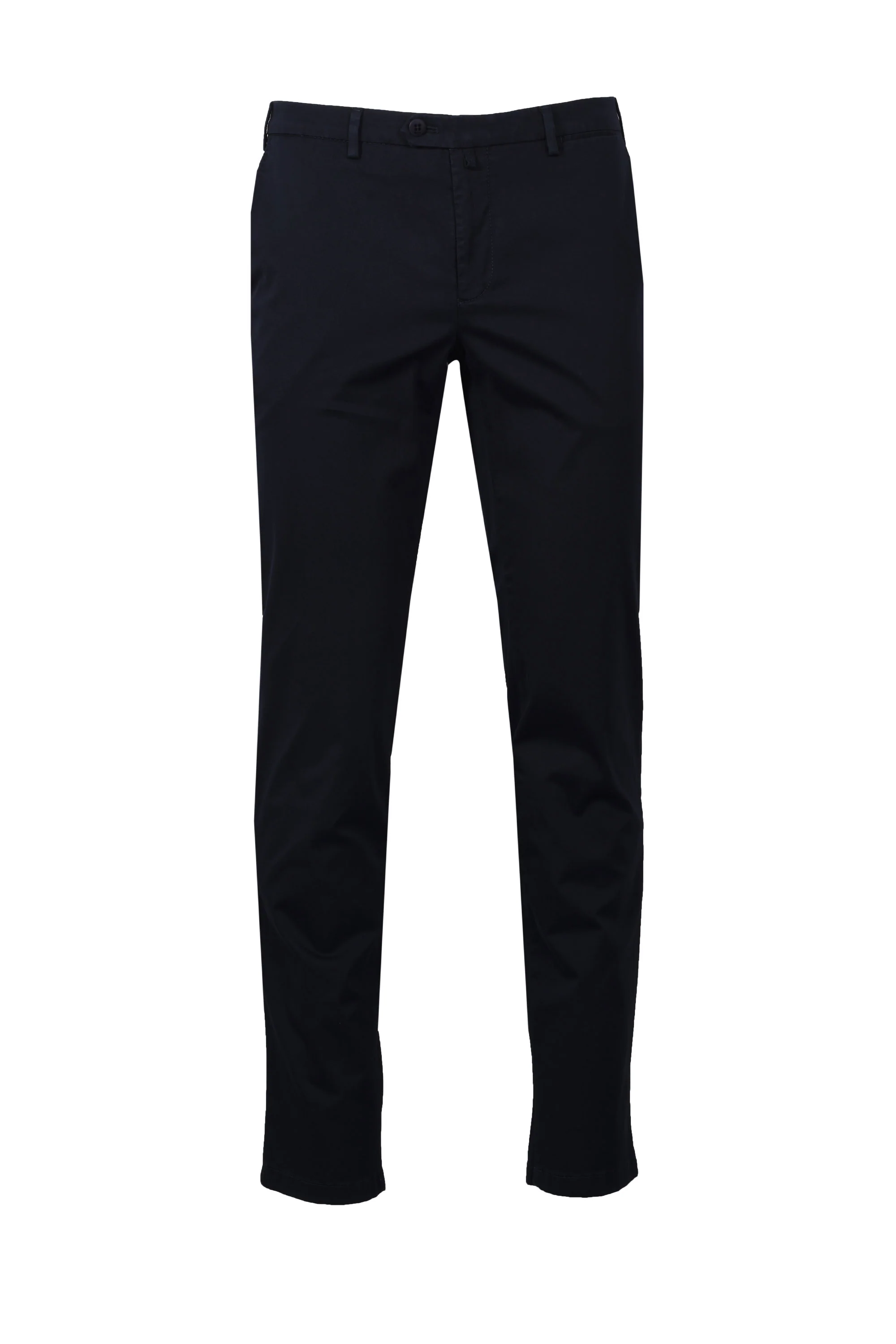 BRAX SILVIO COTTON CHINO NAVY - Image 2