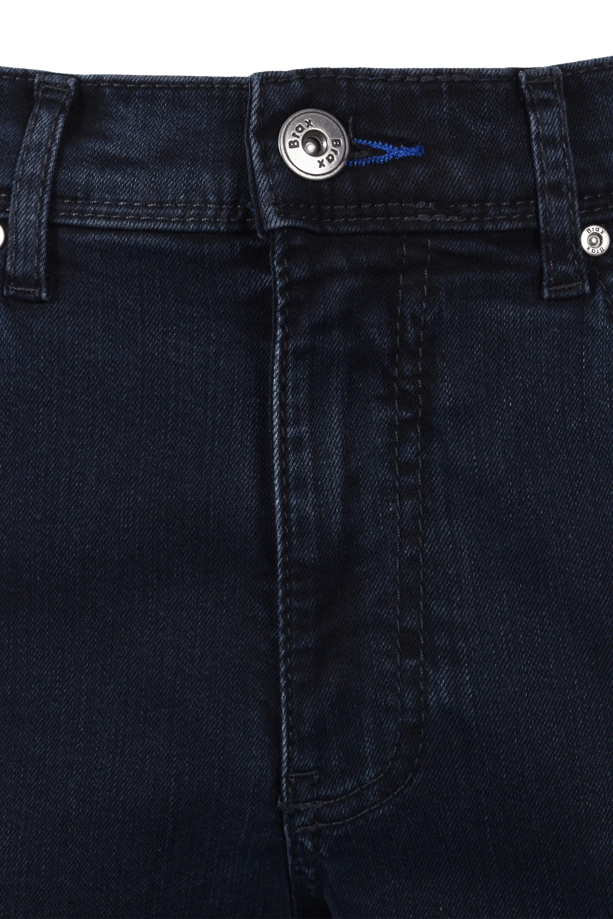 Brax Cadiz Denim Jean Dark Denim - Image 3