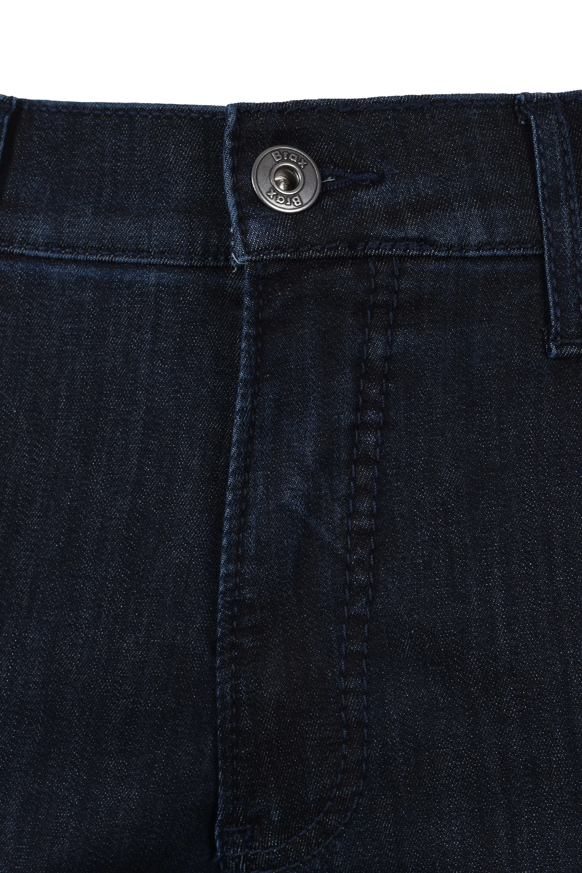 Brax Chuck Denim Jeans Dark Denim - Image 3