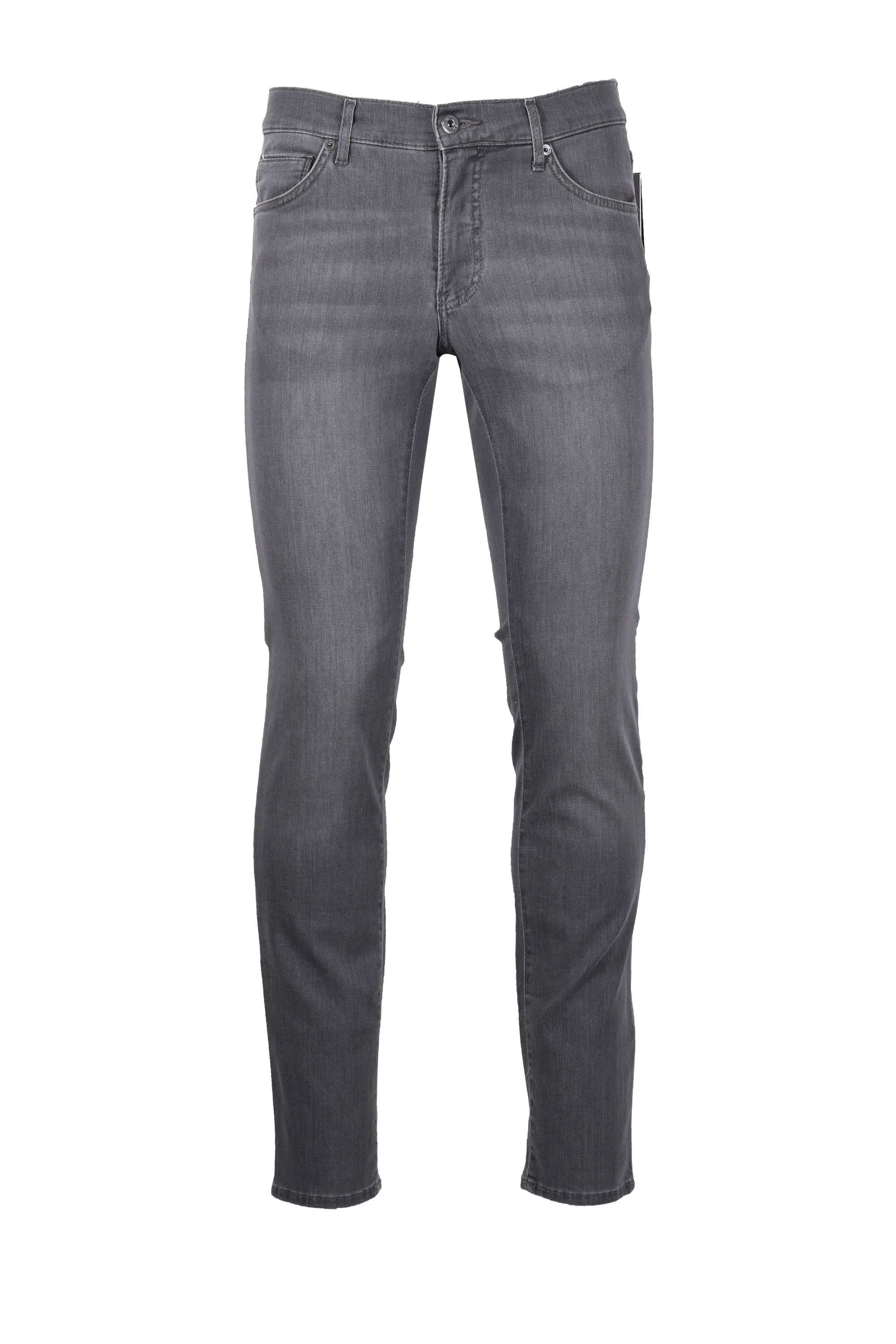 Brax Chuck Denim Jeans Grey - Image 2