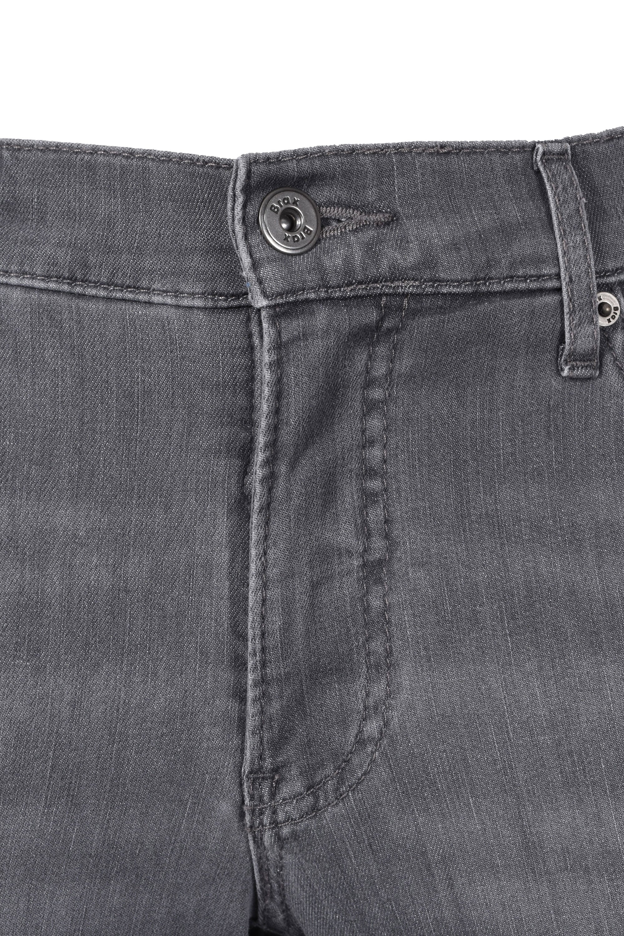 Brax Chuck Denim Jeans Grey - Image 3