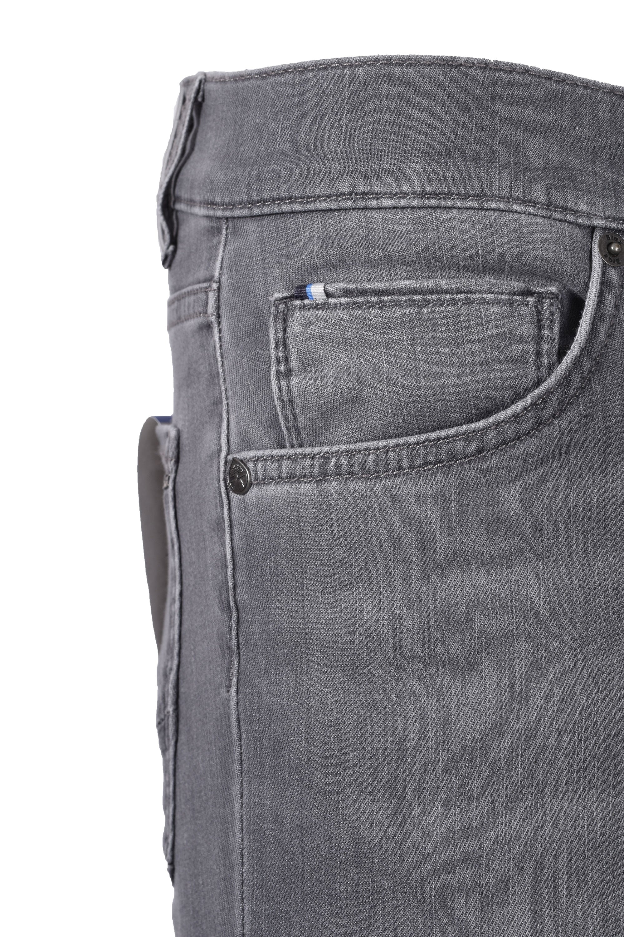 Brax Chuck Denim Jeans Grey - Image 4