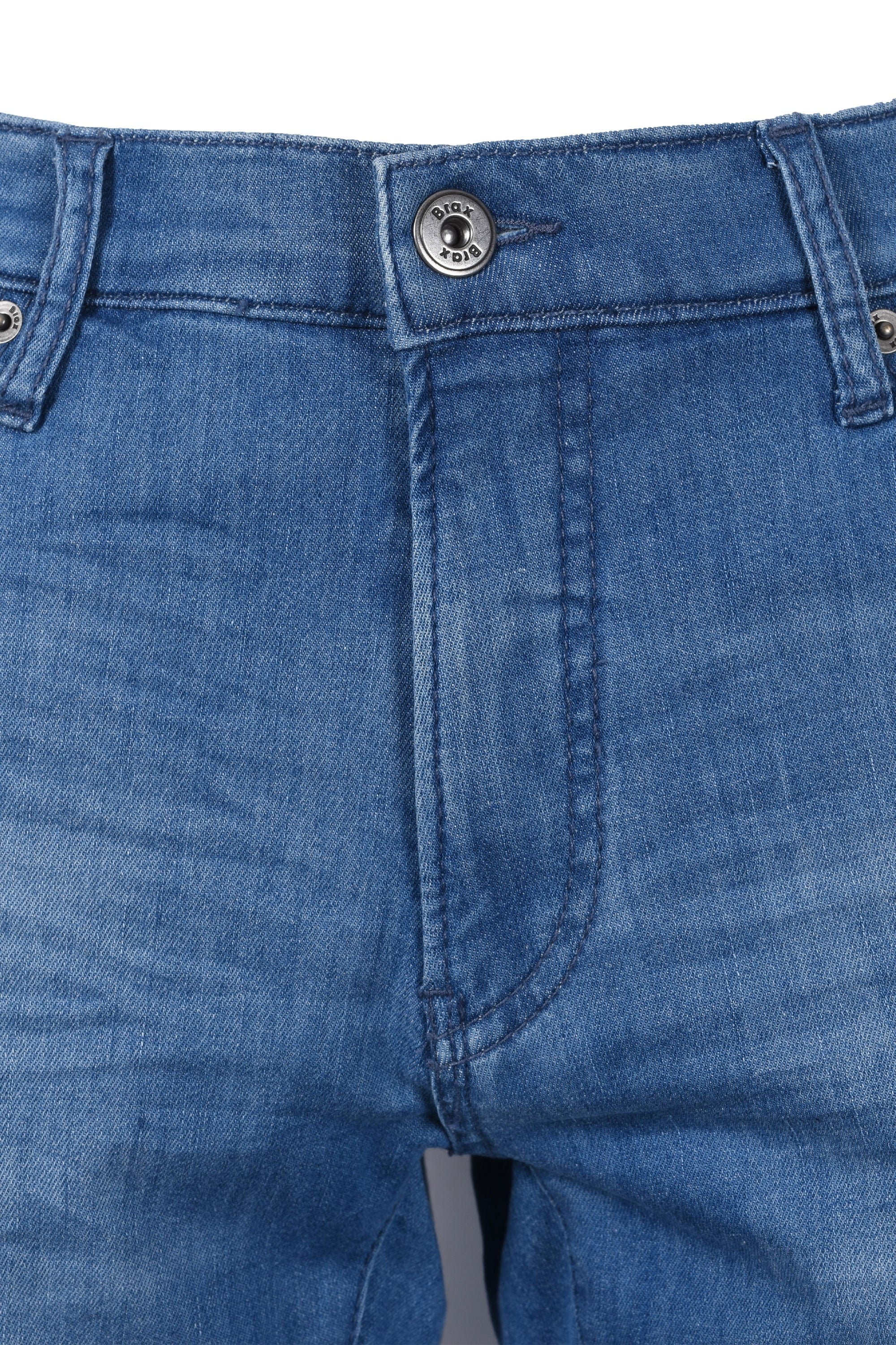 Brax Chuck Denim Jeans Light Denim - Image 3