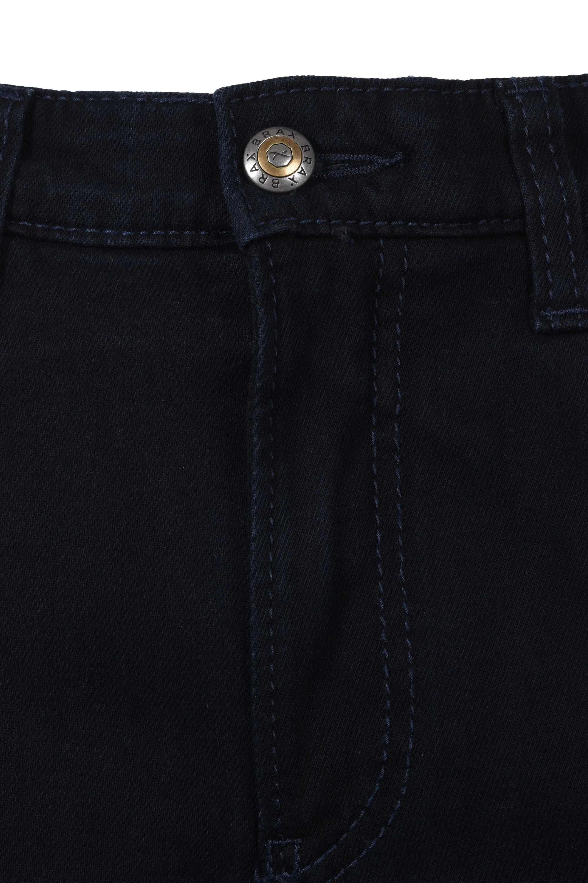 Brax Chuck Dinner Denim Jeans Dark Denim - Image 3
